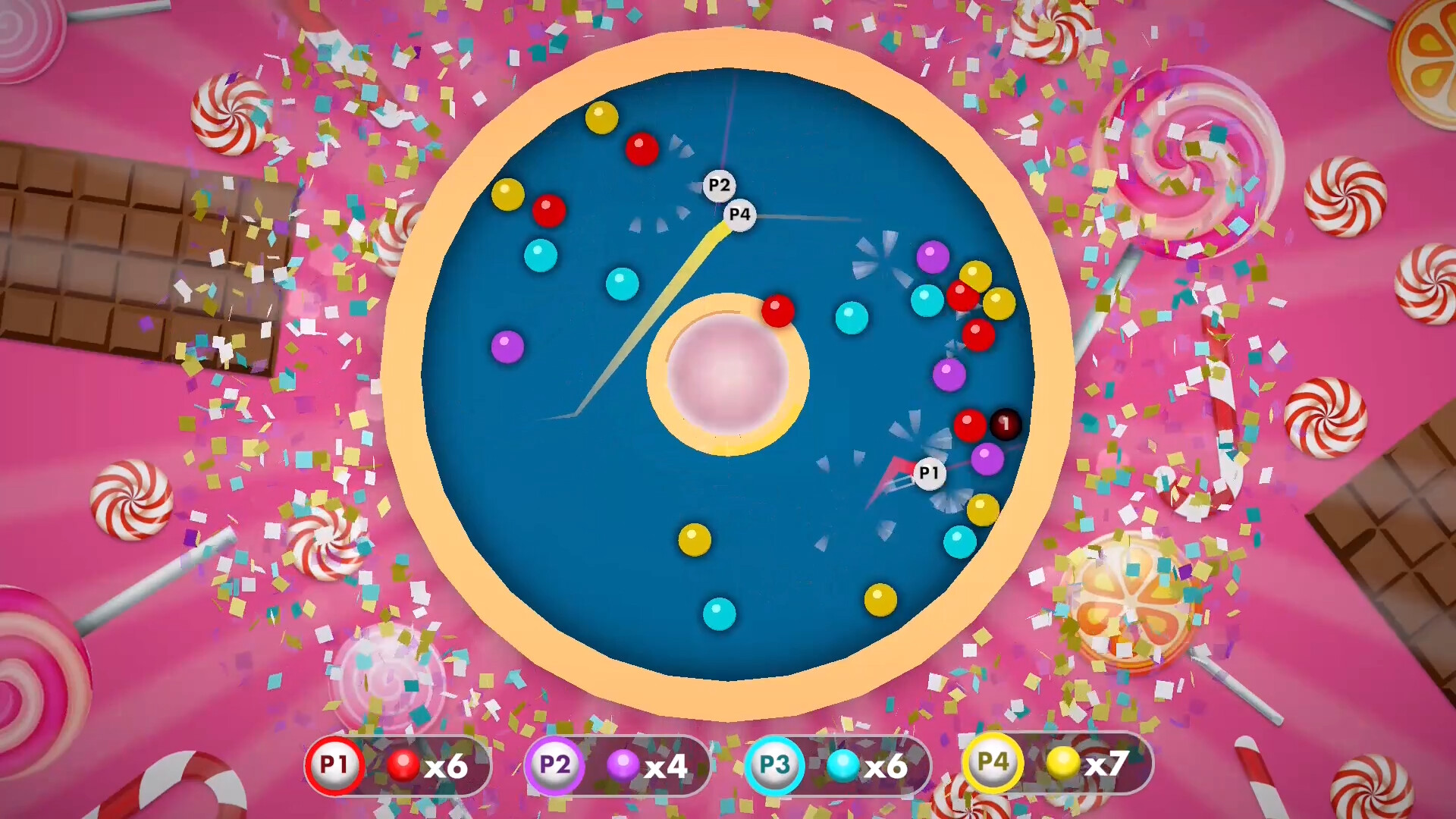 Pool 2 screenshot 2