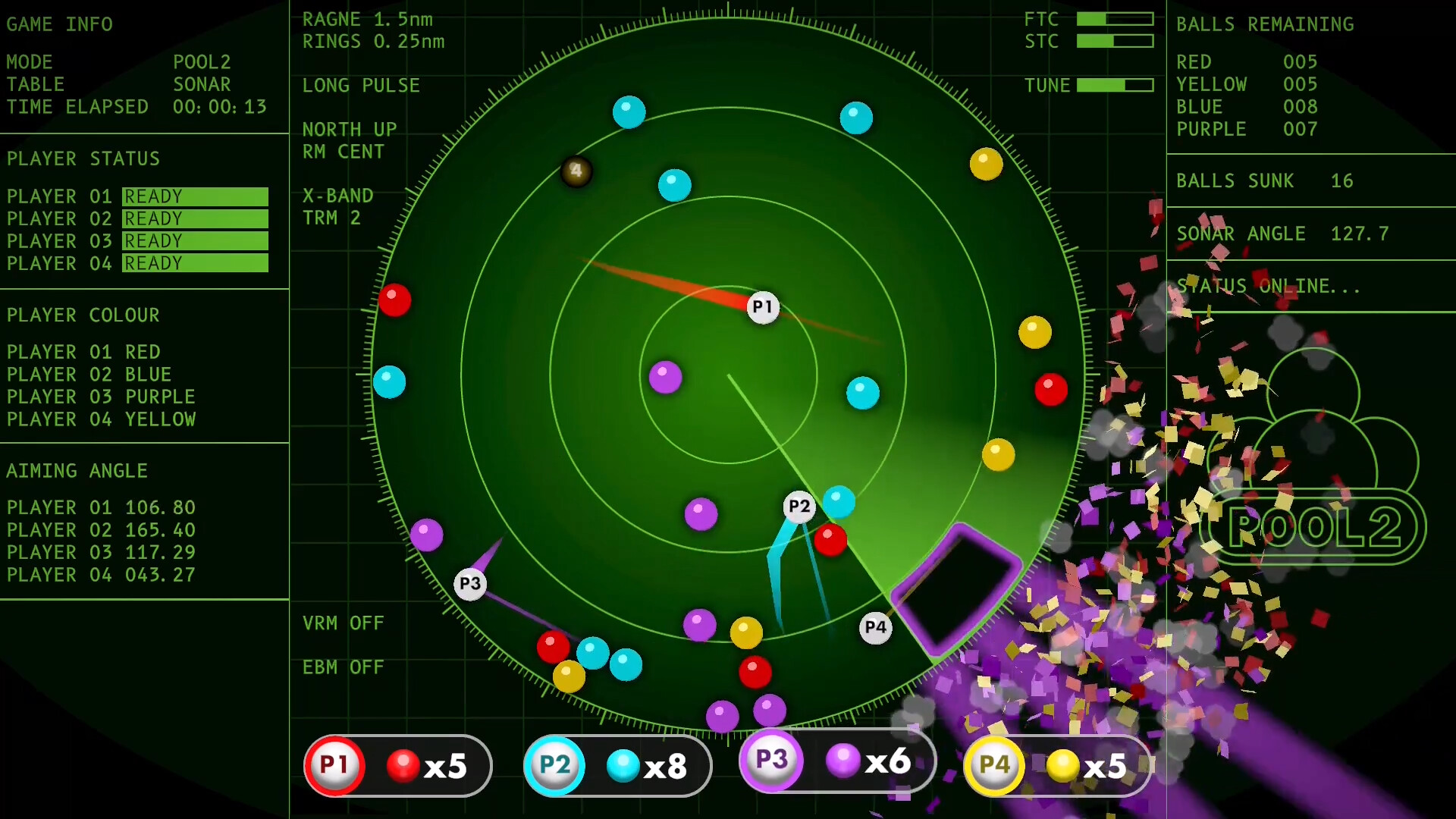 Pool 2 screenshot 10
