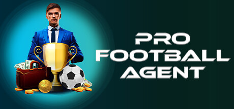Pro Football Agent: Titelbild