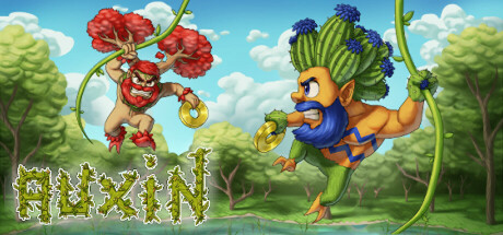 Auxin Cover Image