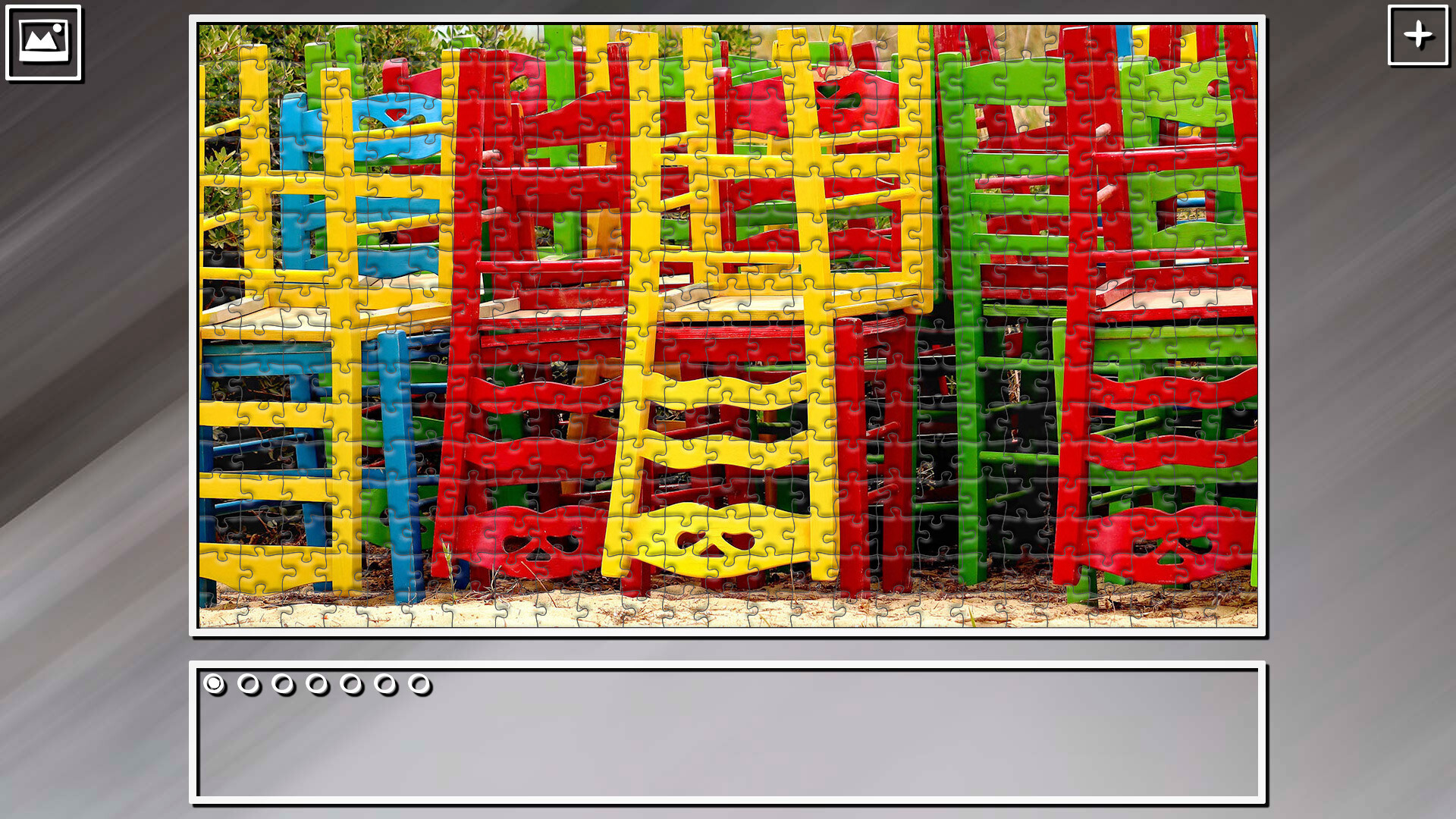 Super Jigsaw Puzzle: Generations - Colorful 3 screenshot 6