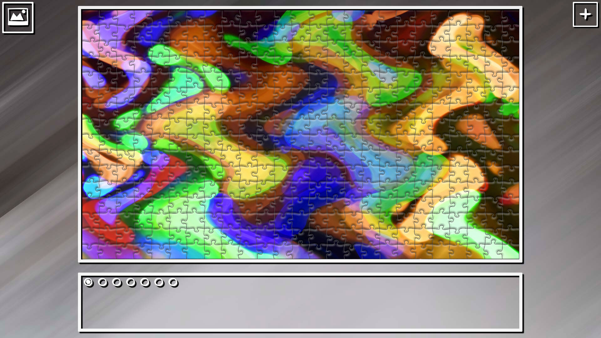 Super Jigsaw Puzzle: Generations - Colorful 3 screenshot 1