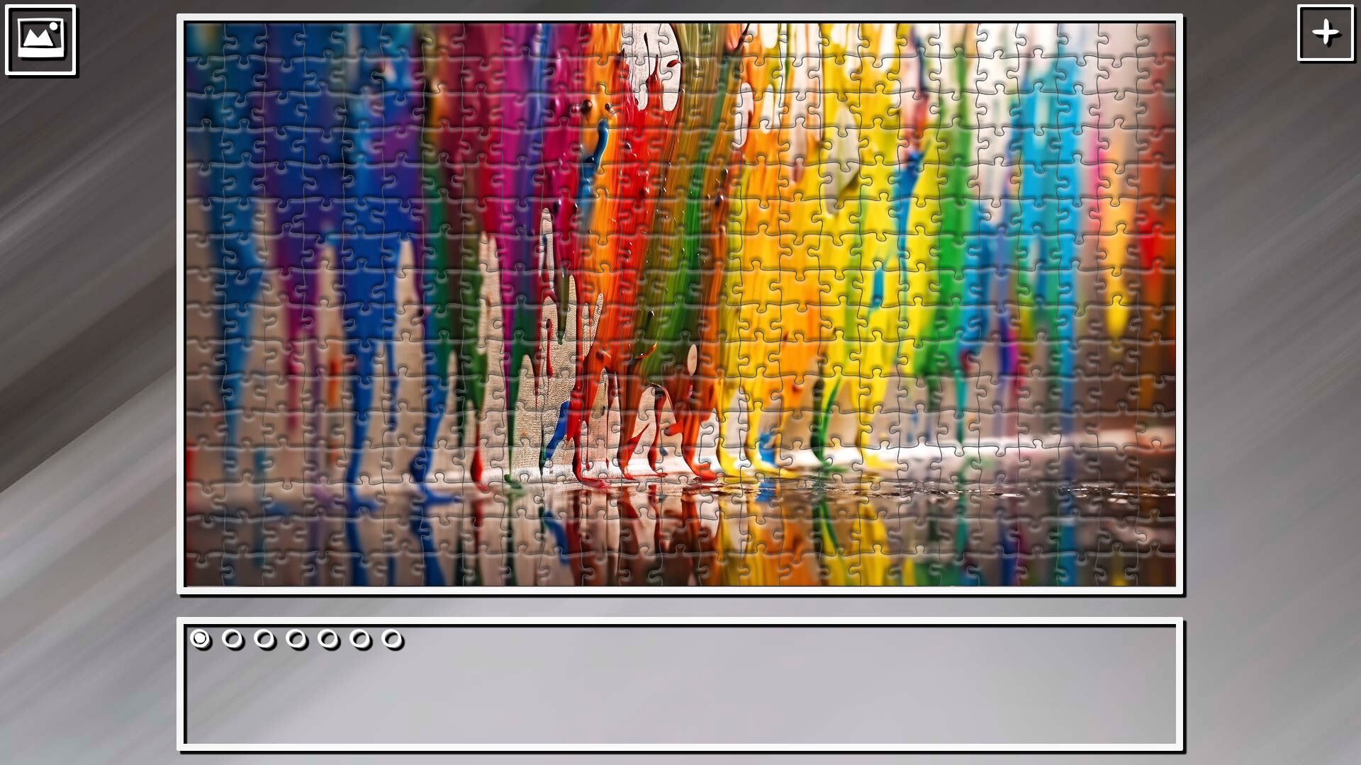 Super Jigsaw Puzzle: Generations - Colorful 3 screenshot 3
