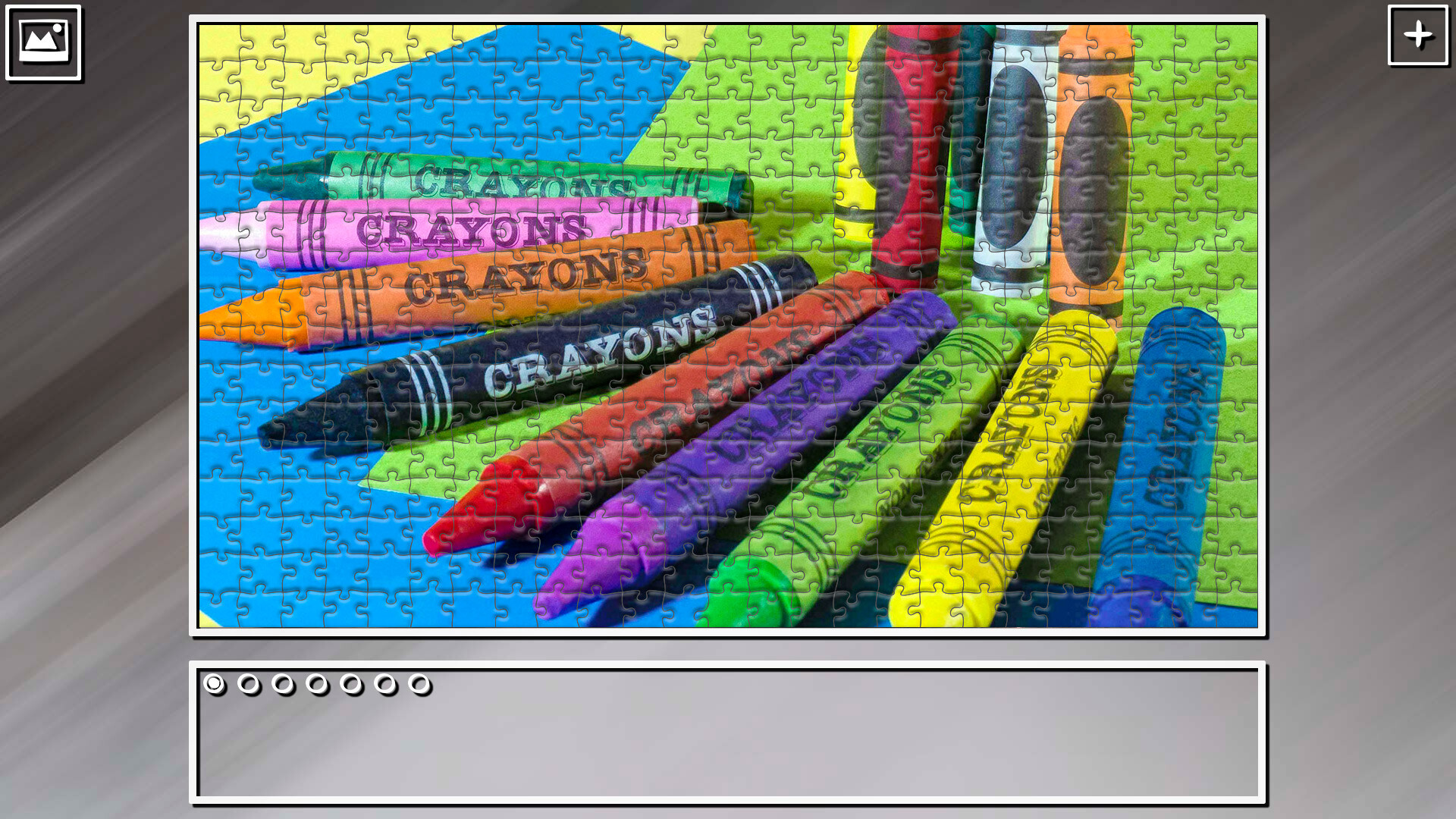 Super Jigsaw Puzzle: Generations - Colorful 3 screenshot 9