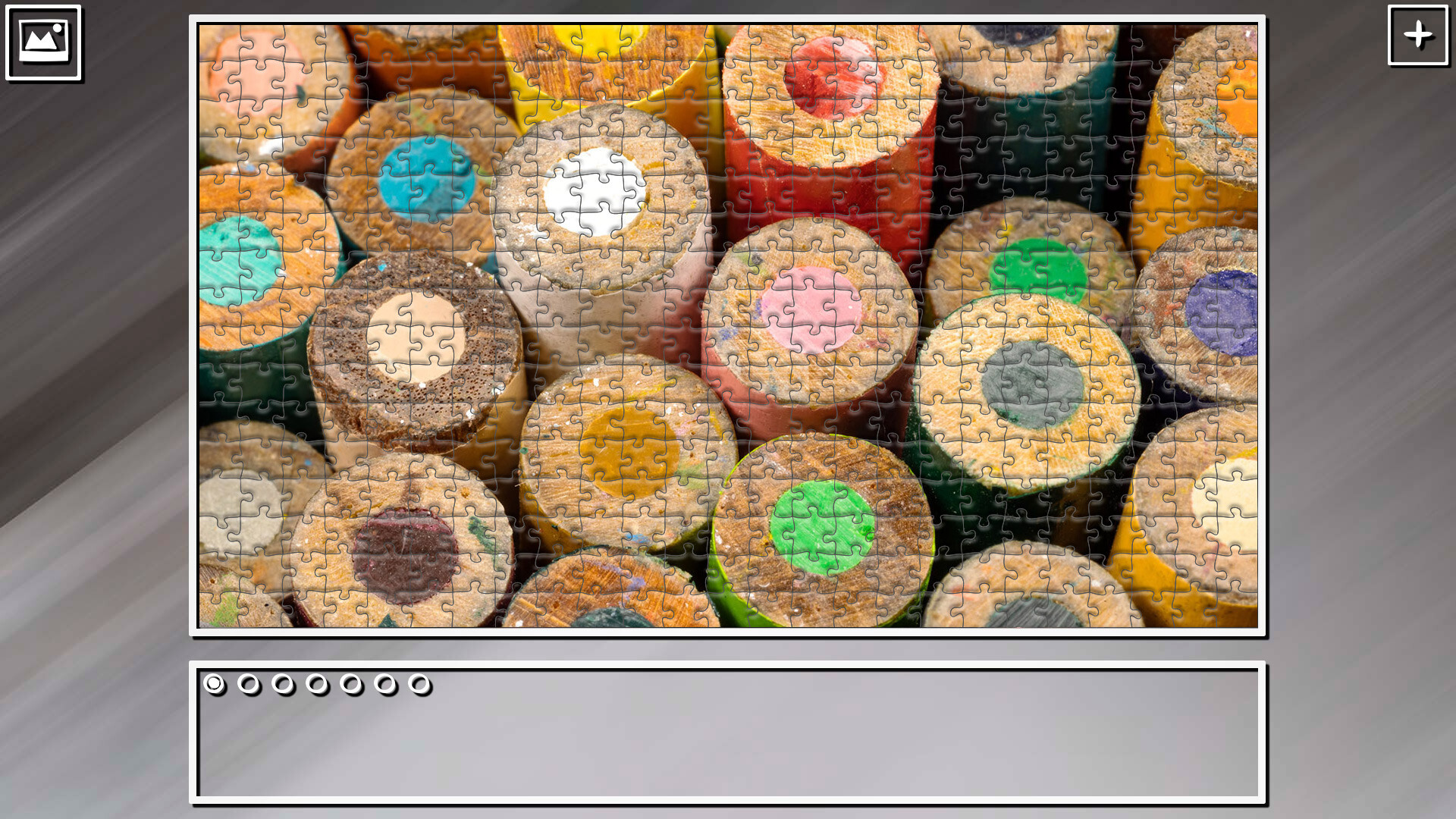 Super Jigsaw Puzzle: Generations - Colorful 3 screenshot 21