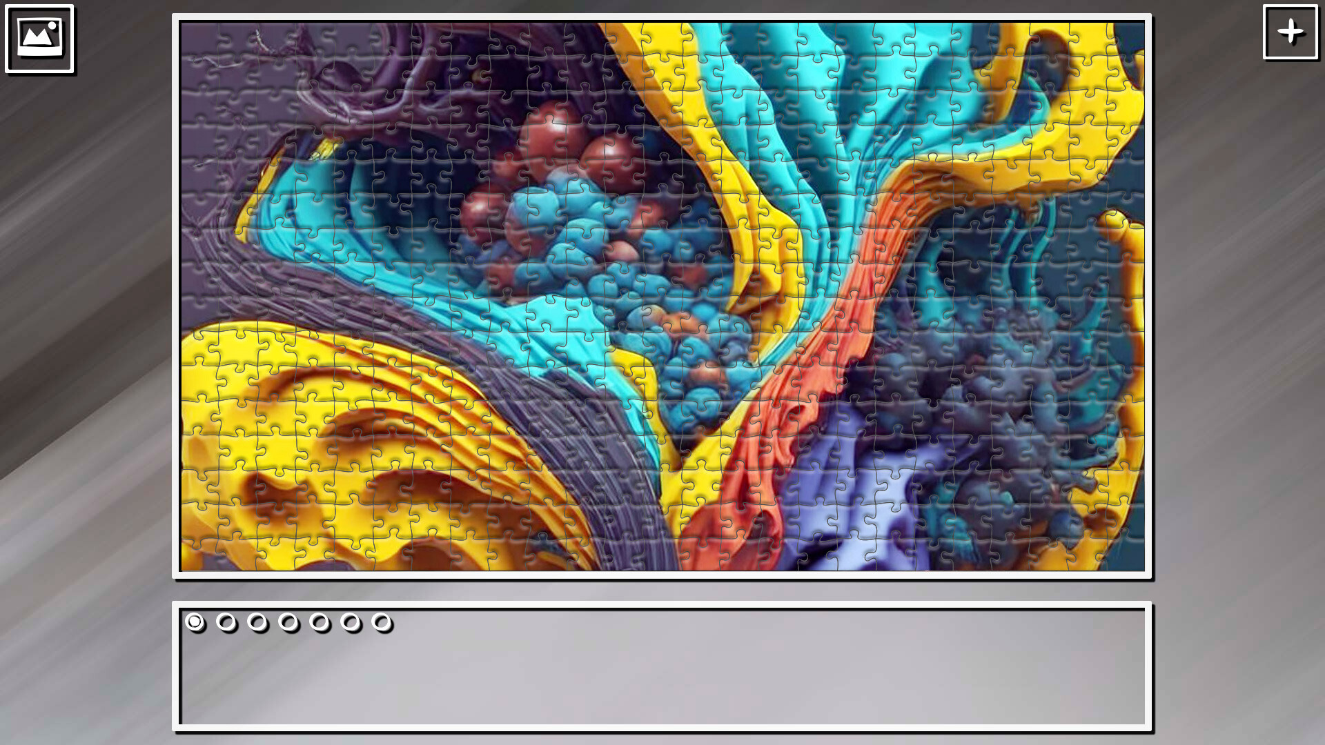 Super Jigsaw Puzzle: Generations - Colorful 3 screenshot 7
