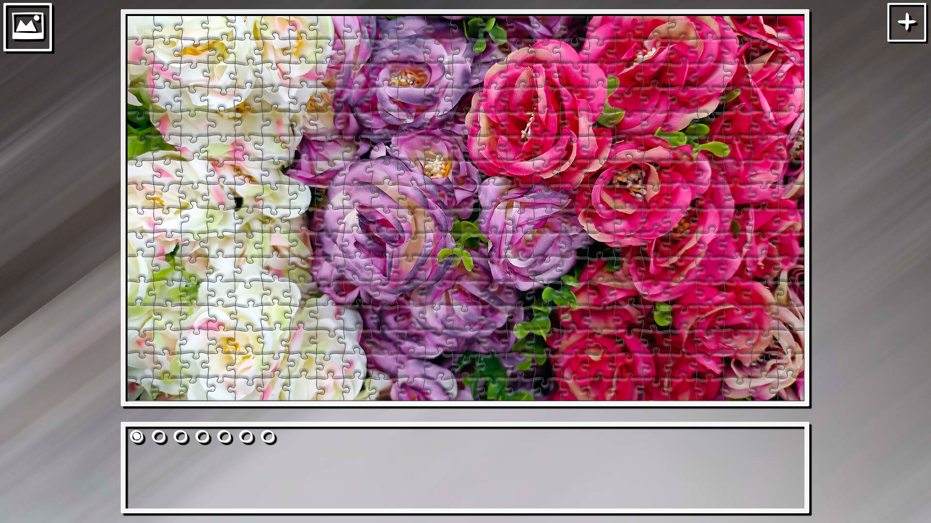 Super Jigsaw Puzzle: Generations - Colorful 3 screenshot 14