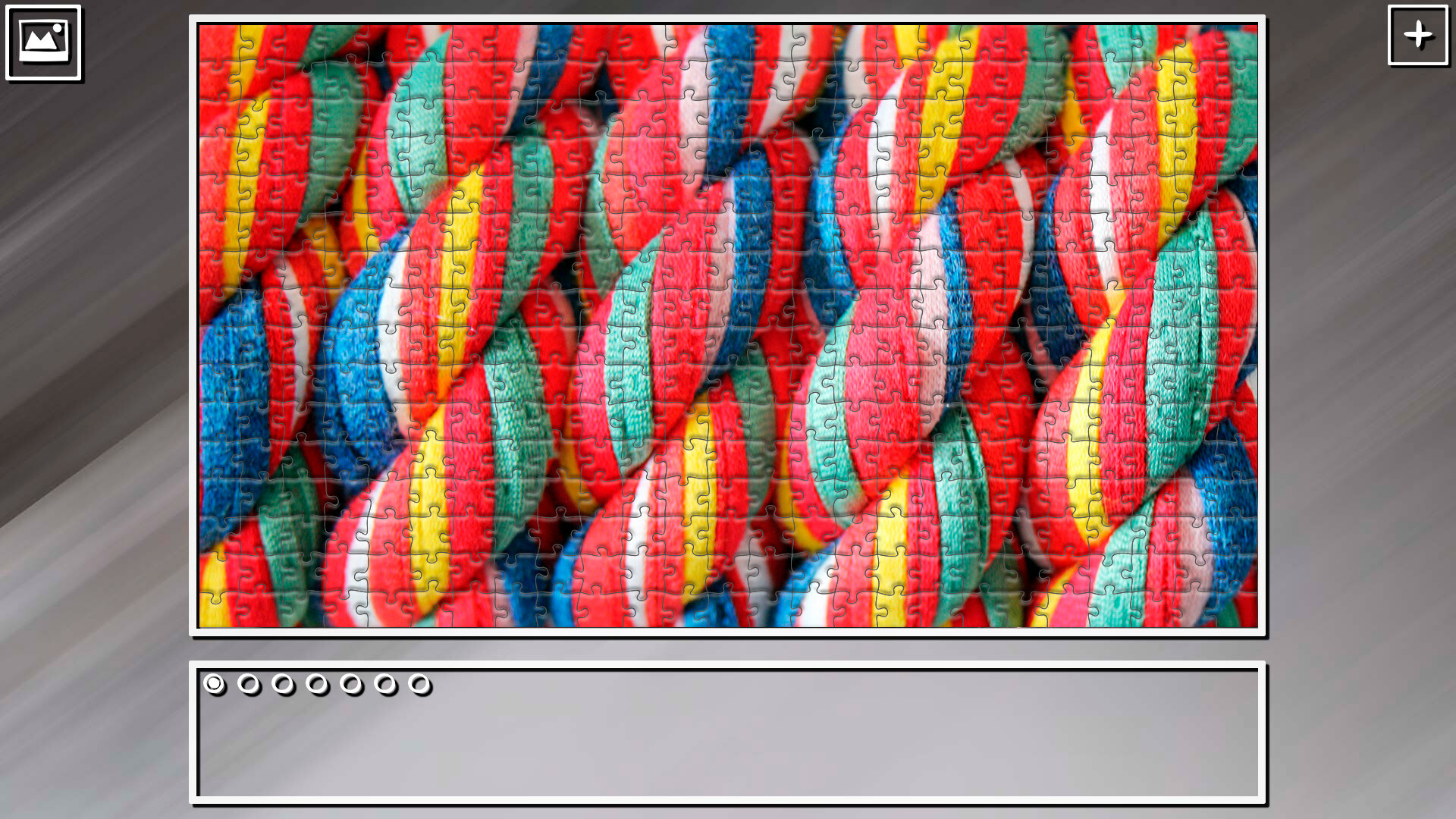 Super Jigsaw Puzzle: Generations - Colorful 3 screenshot 22