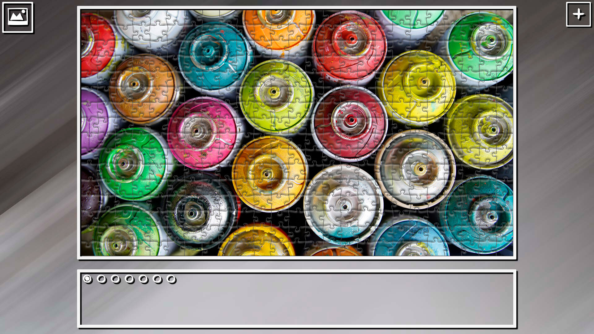Super Jigsaw Puzzle: Generations - Colorful 3 screenshot 16