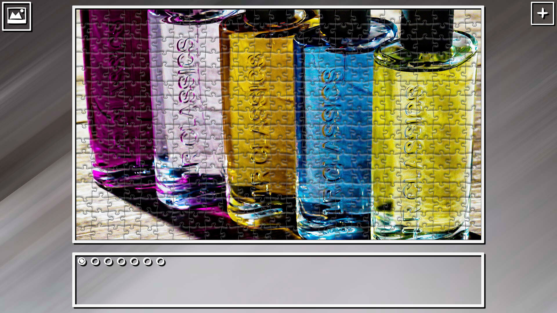 Super Jigsaw Puzzle: Generations - Colorful 3 screenshot 12