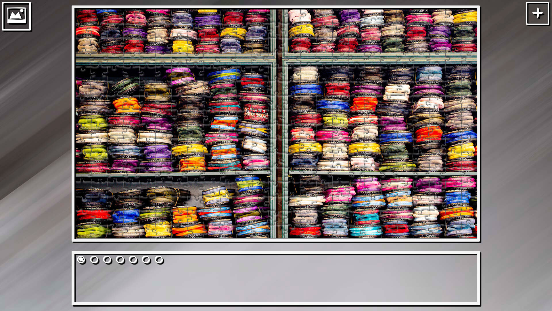Super Jigsaw Puzzle: Generations - Colorful 3 screenshot 23