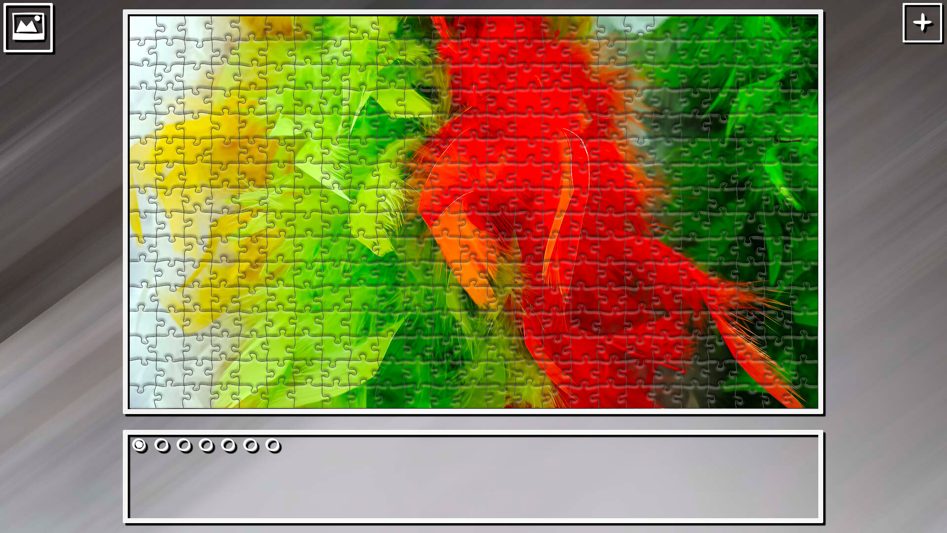 Super Jigsaw Puzzle: Generations - Colorful 3 screenshot 26