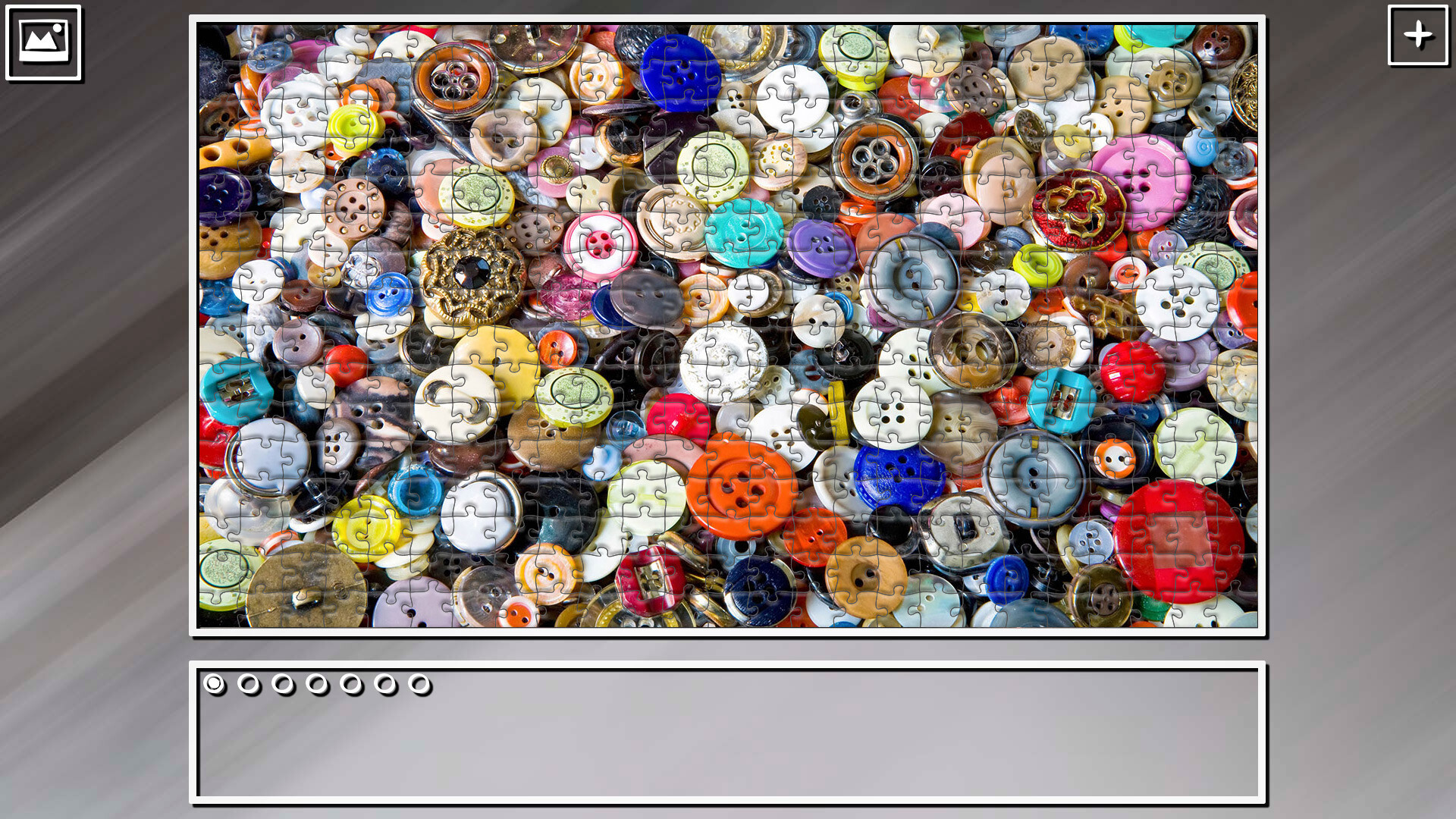 Super Jigsaw Puzzle: Generations - Colorful 3 screenshot 5