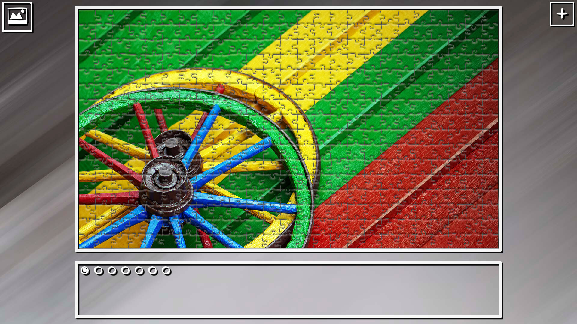 Super Jigsaw Puzzle: Generations - Colorful 3 screenshot 29