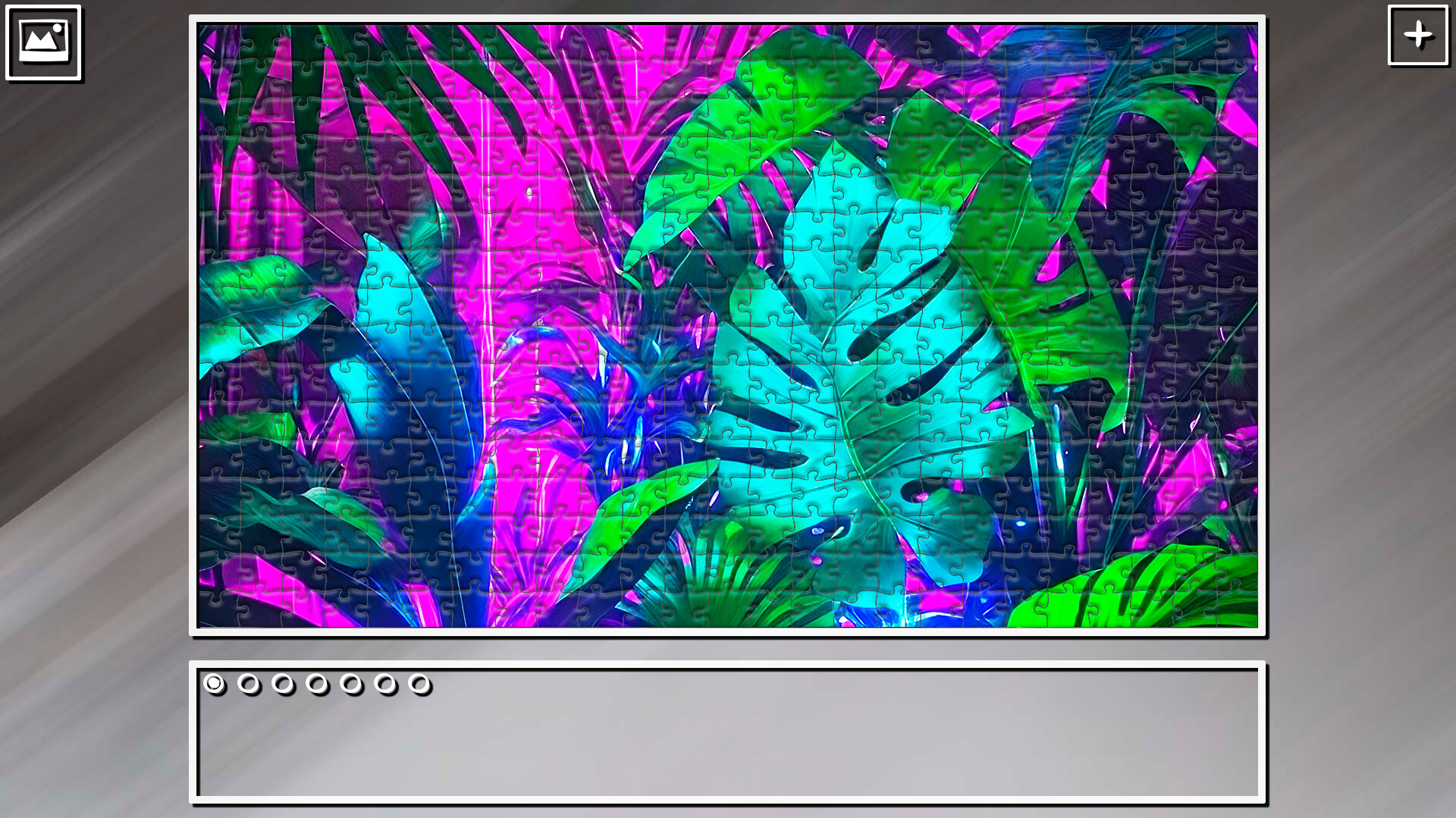 Super Jigsaw Puzzle: Generations - Colorful 3 screenshot 2