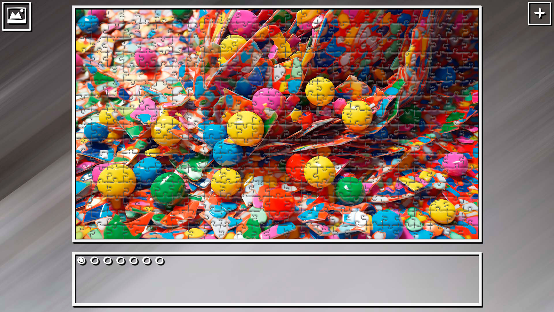 Super Jigsaw Puzzle: Generations - Colorful 3 screenshot 8