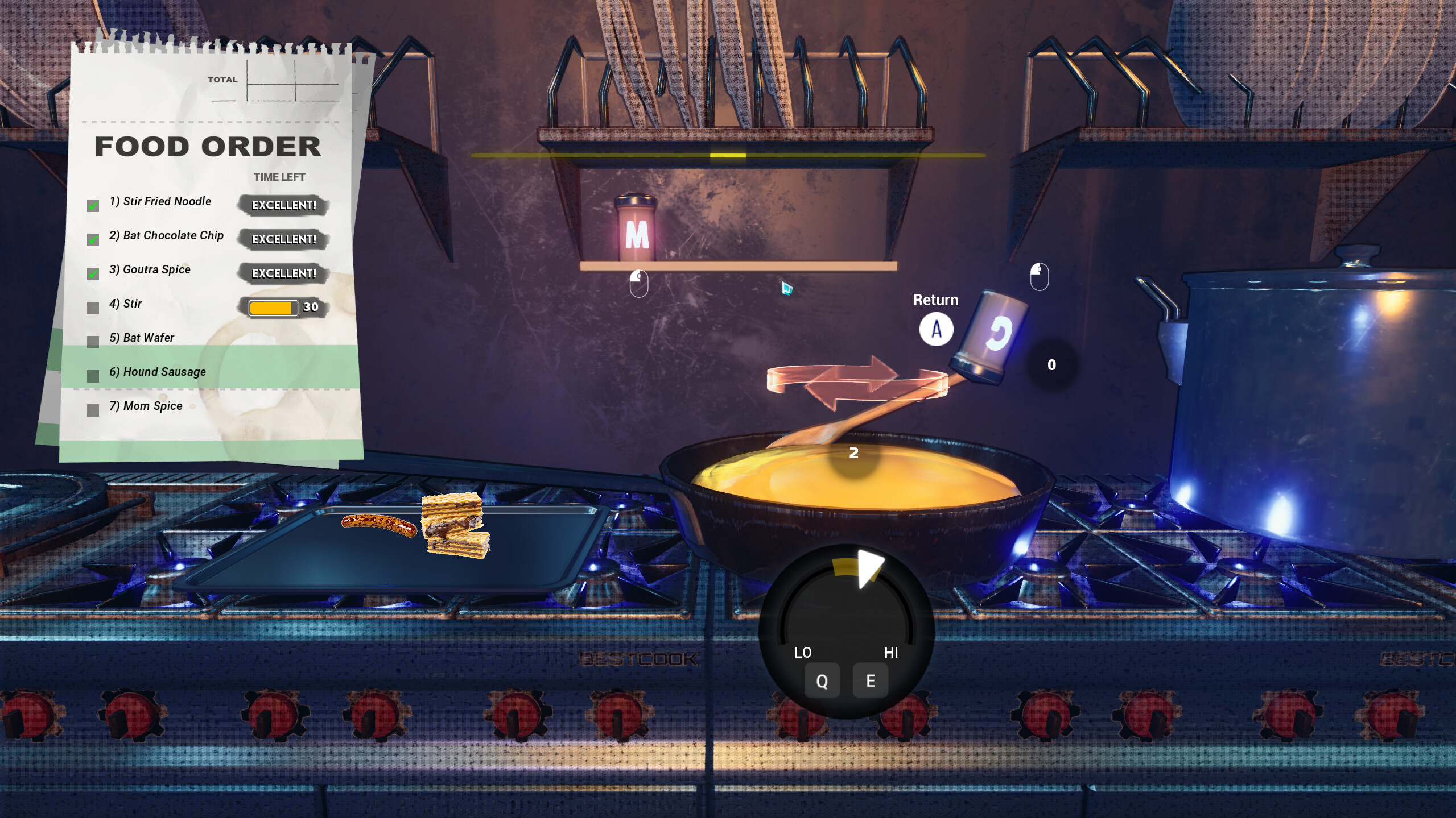 HANGRY screenshot 4