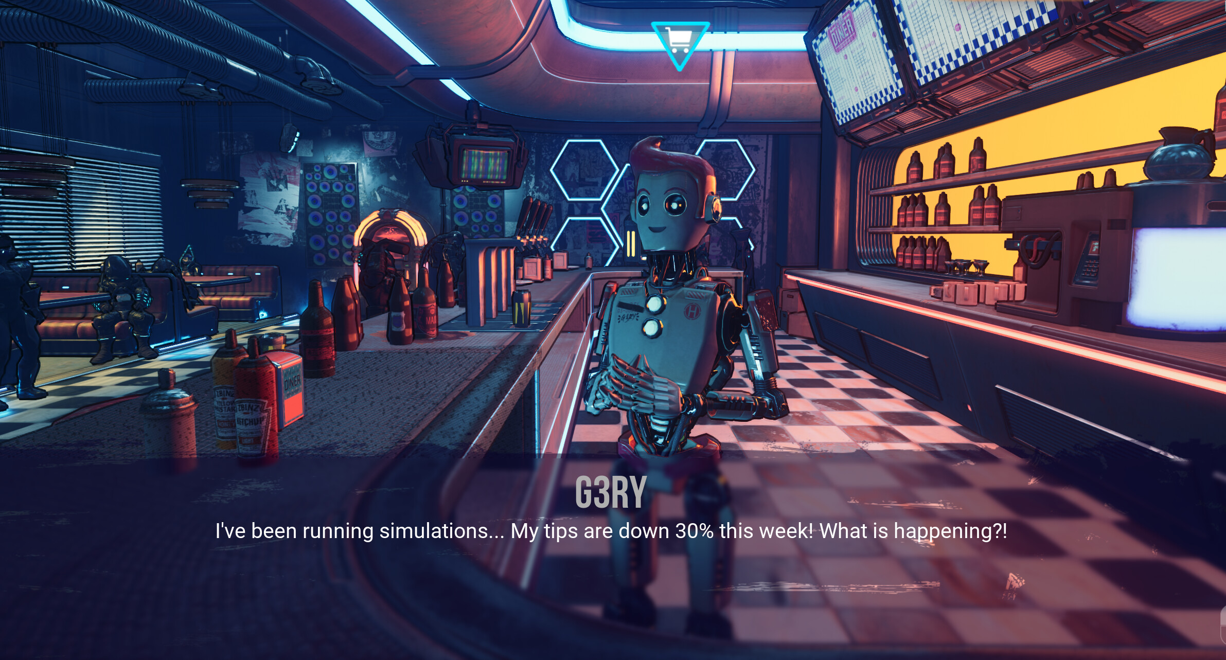 HANGRY screenshot 2