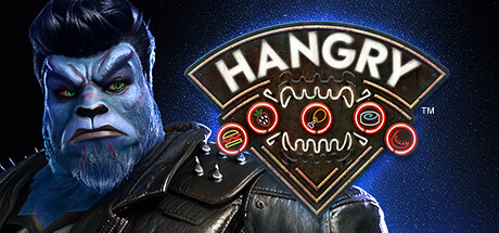 HANGRY™ Cover Image