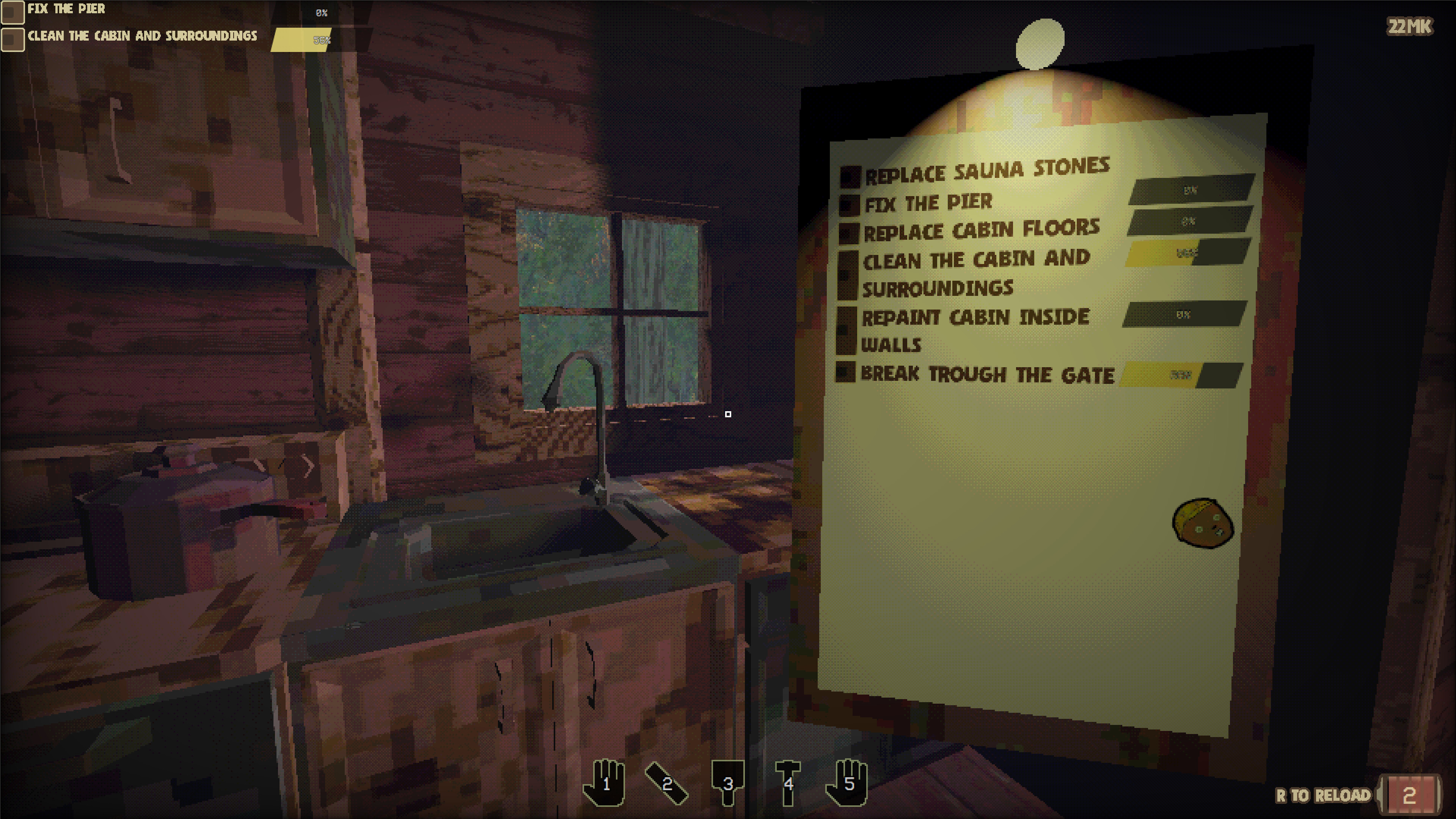 Regular Home Renovation Simulator screenshot 3