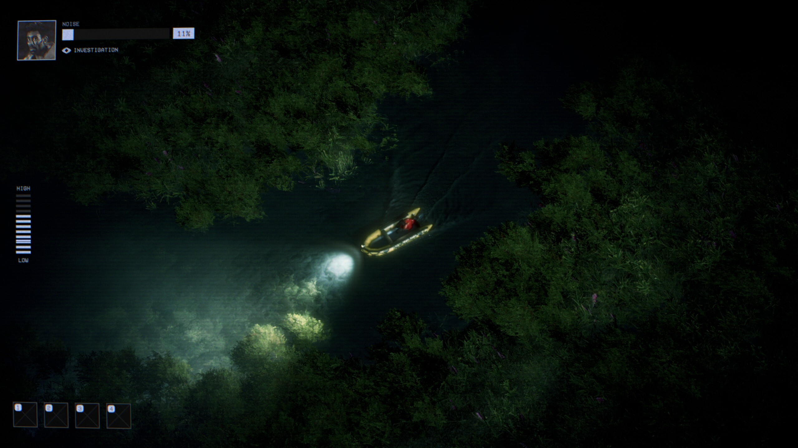 Drowned Lake screenshot 13