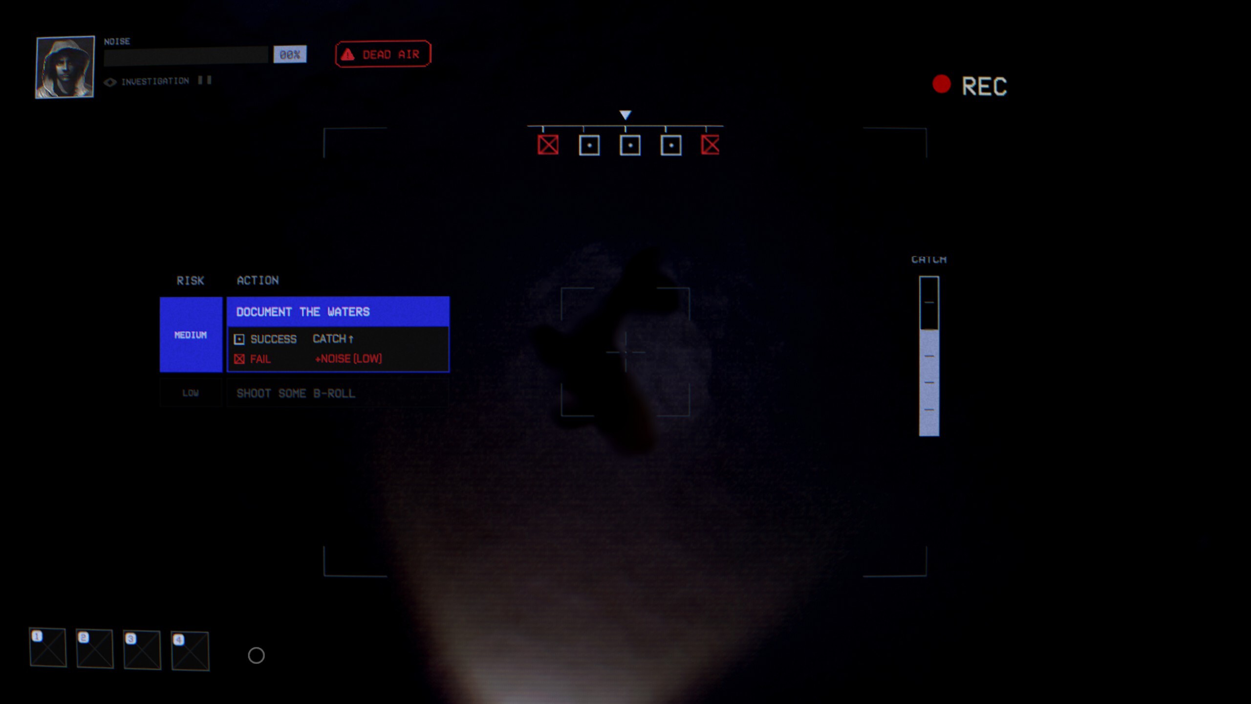 Drowned Lake screenshot 5
