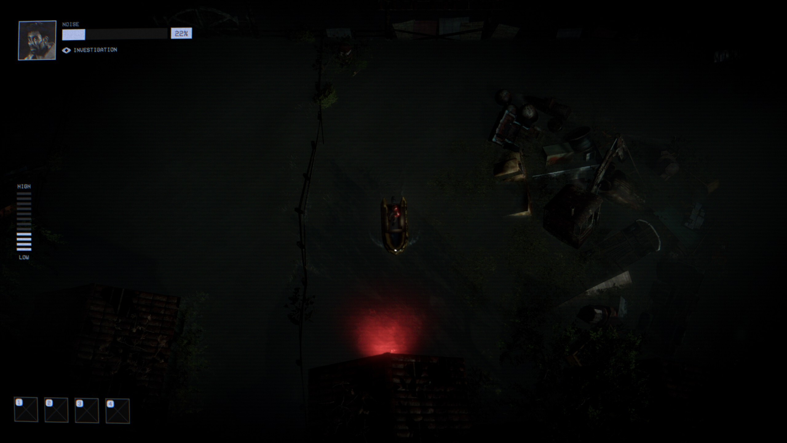 Drowned Lake screenshot 7