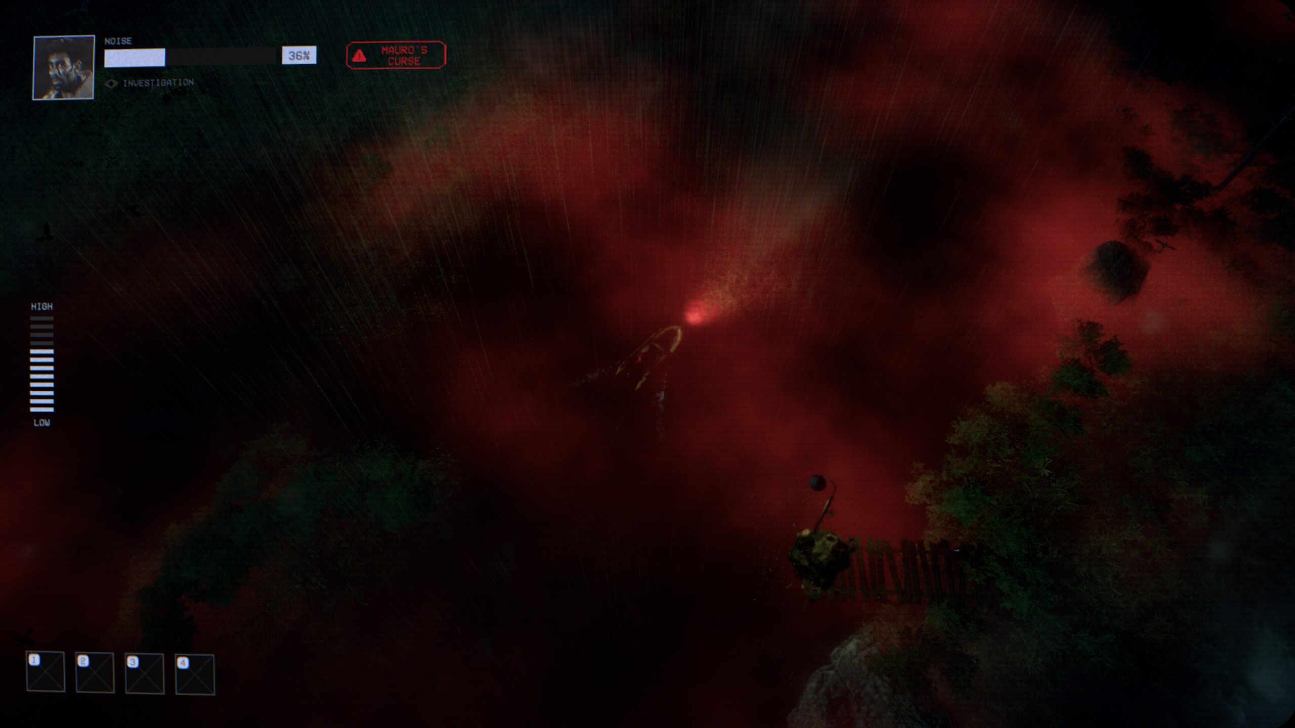 Drowned Lake screenshot 10