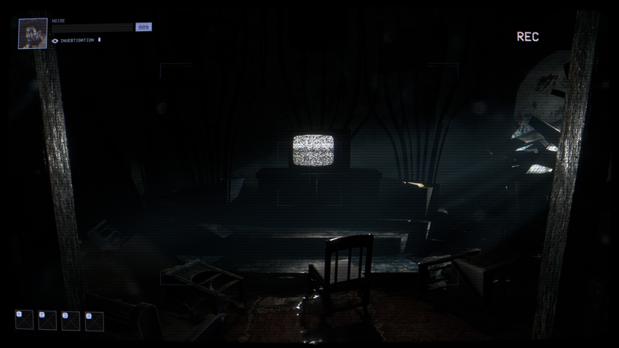 Drowned Lake screenshot 3