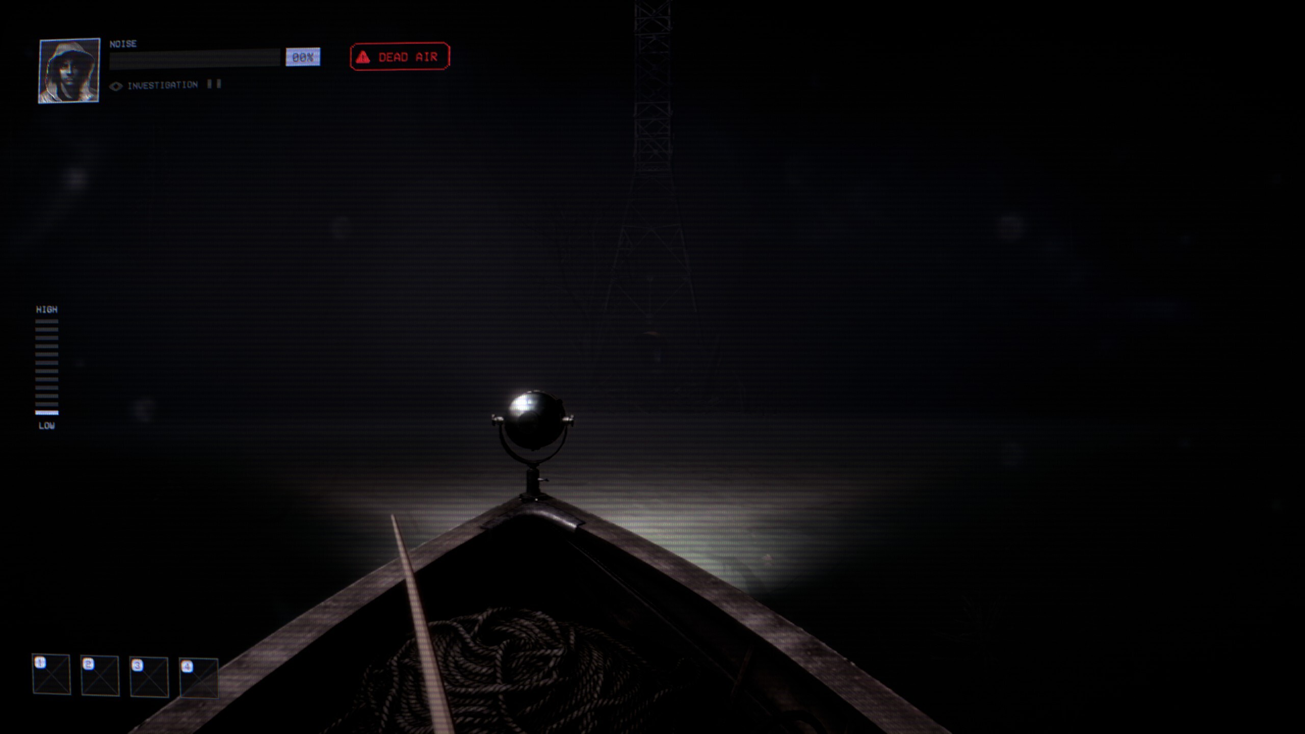 Drowned Lake screenshot 1