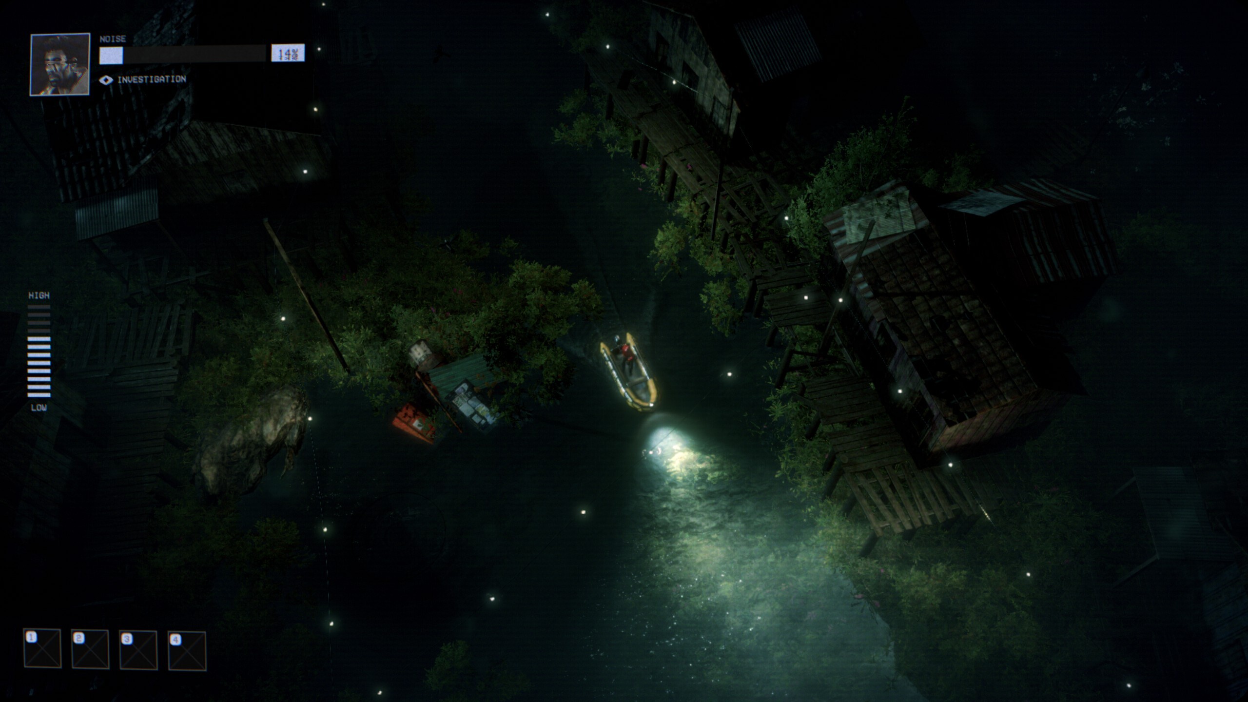 Drowned Lake screenshot 11
