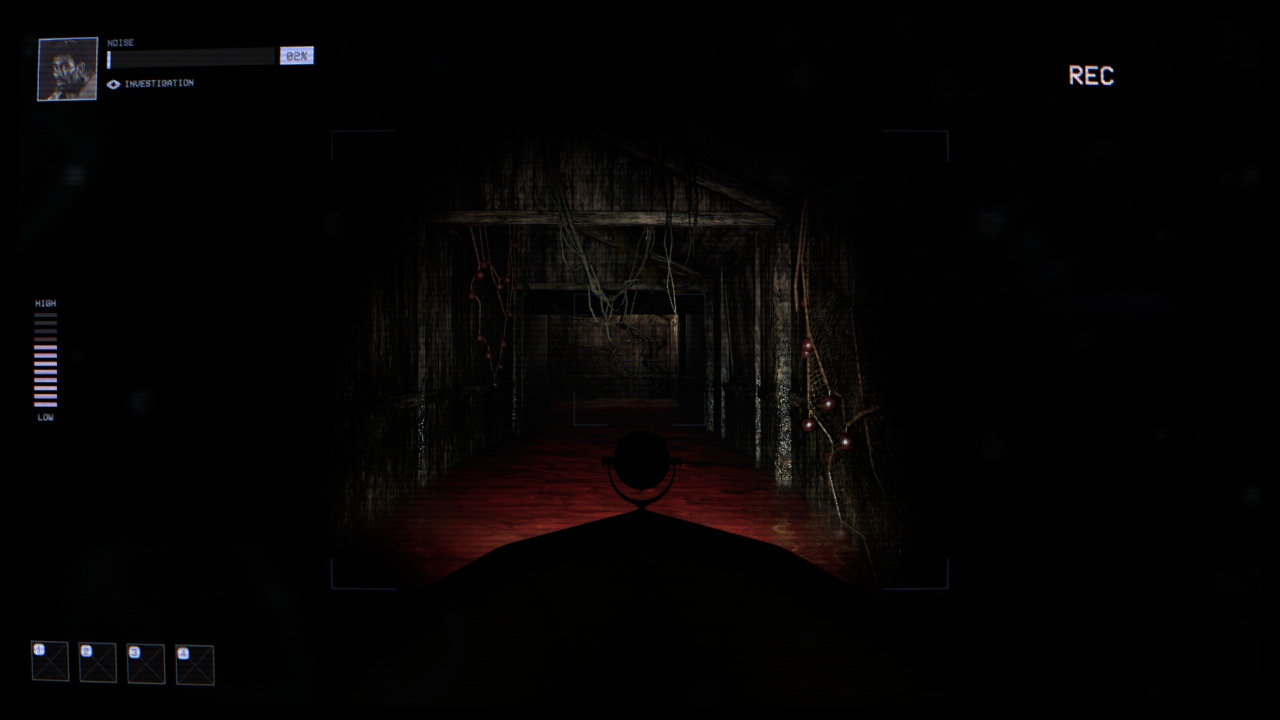Drowned Lake screenshot 4