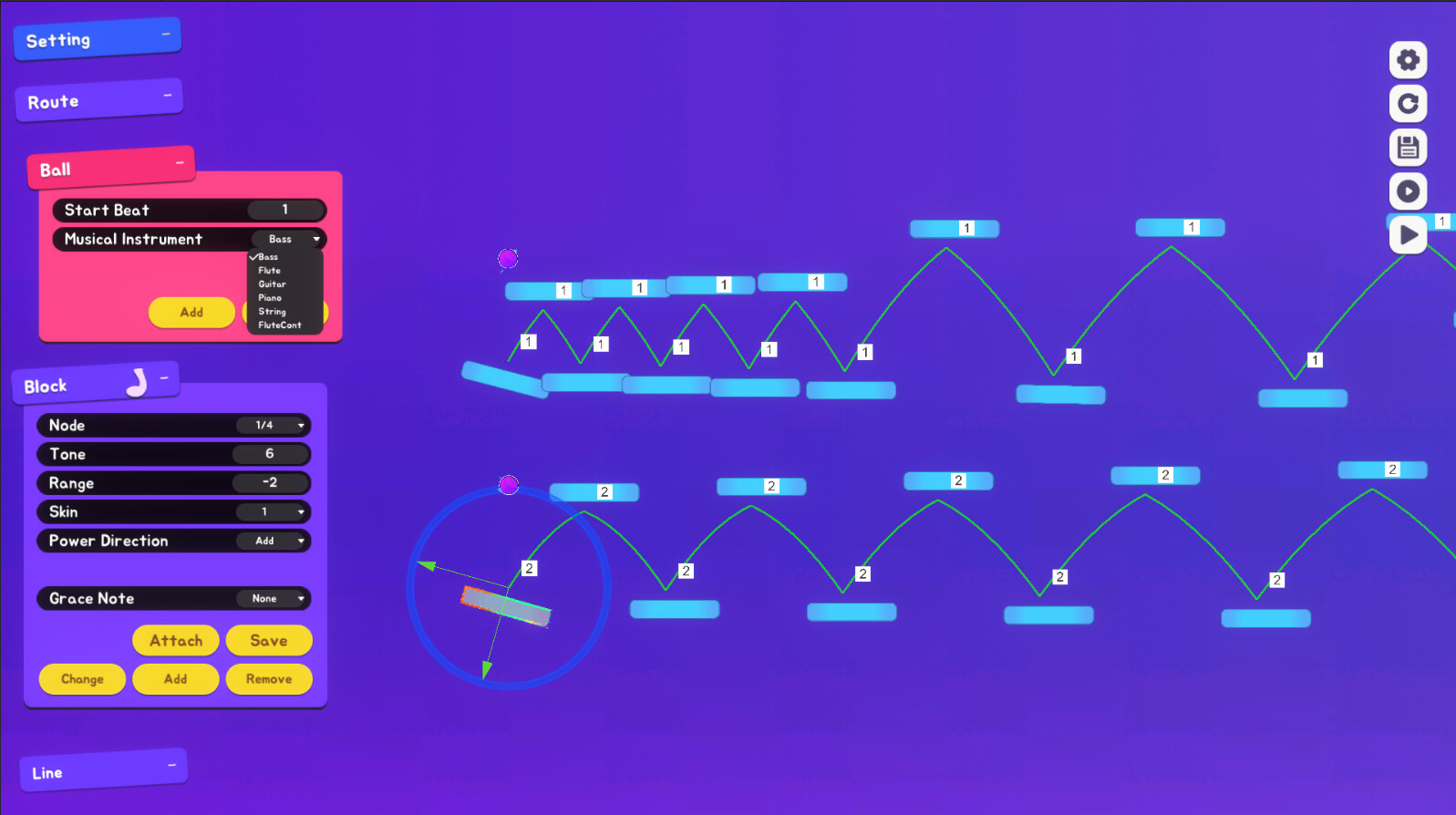 BrickBounce screenshot 5