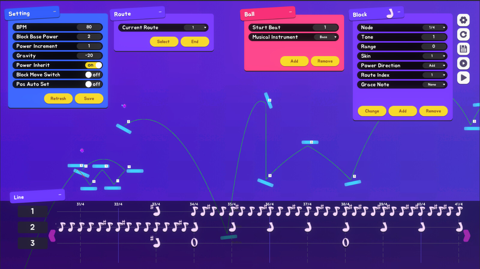 BrickBounce screenshot 6