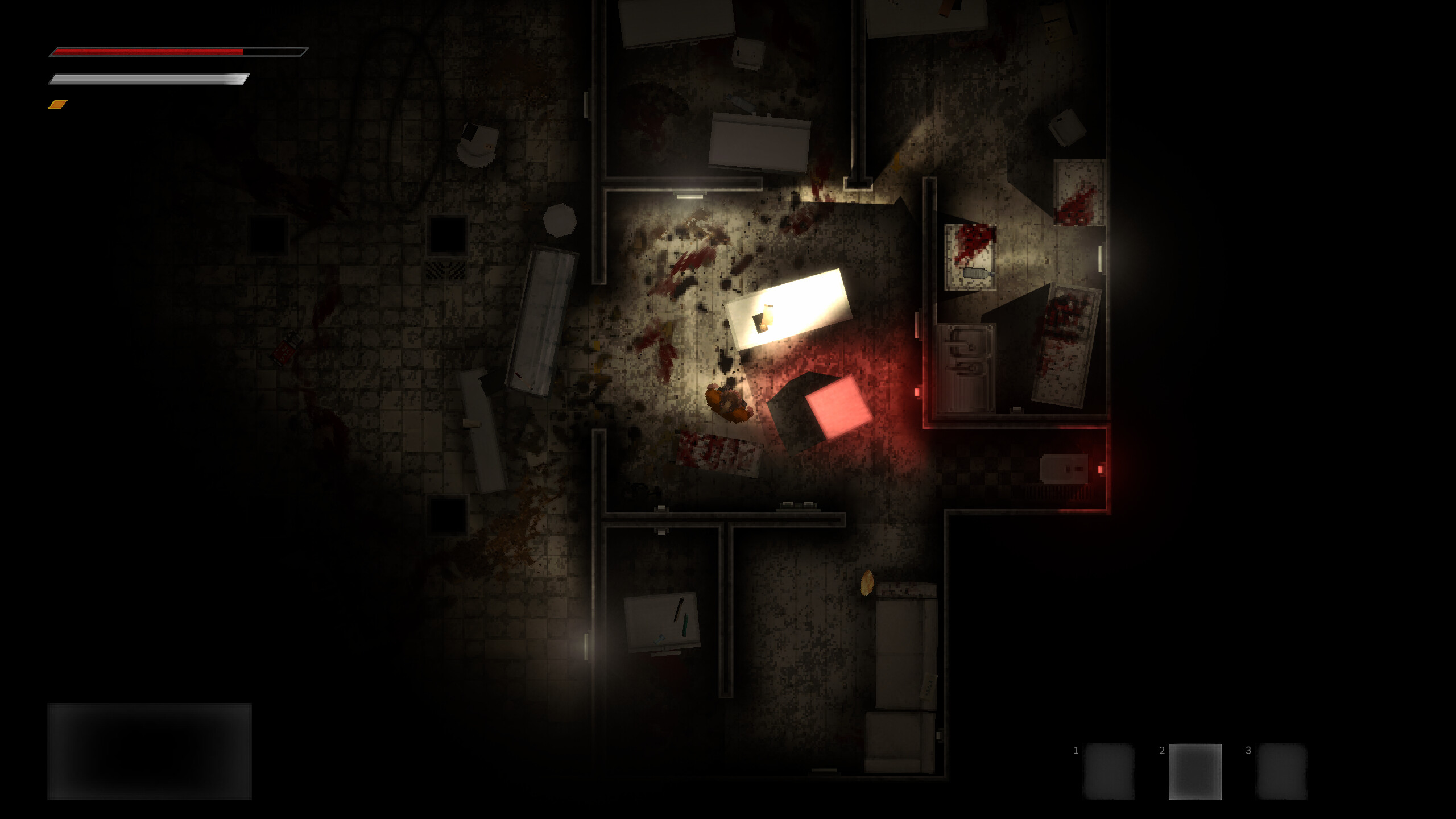 Sporeborn Dark screenshot 1