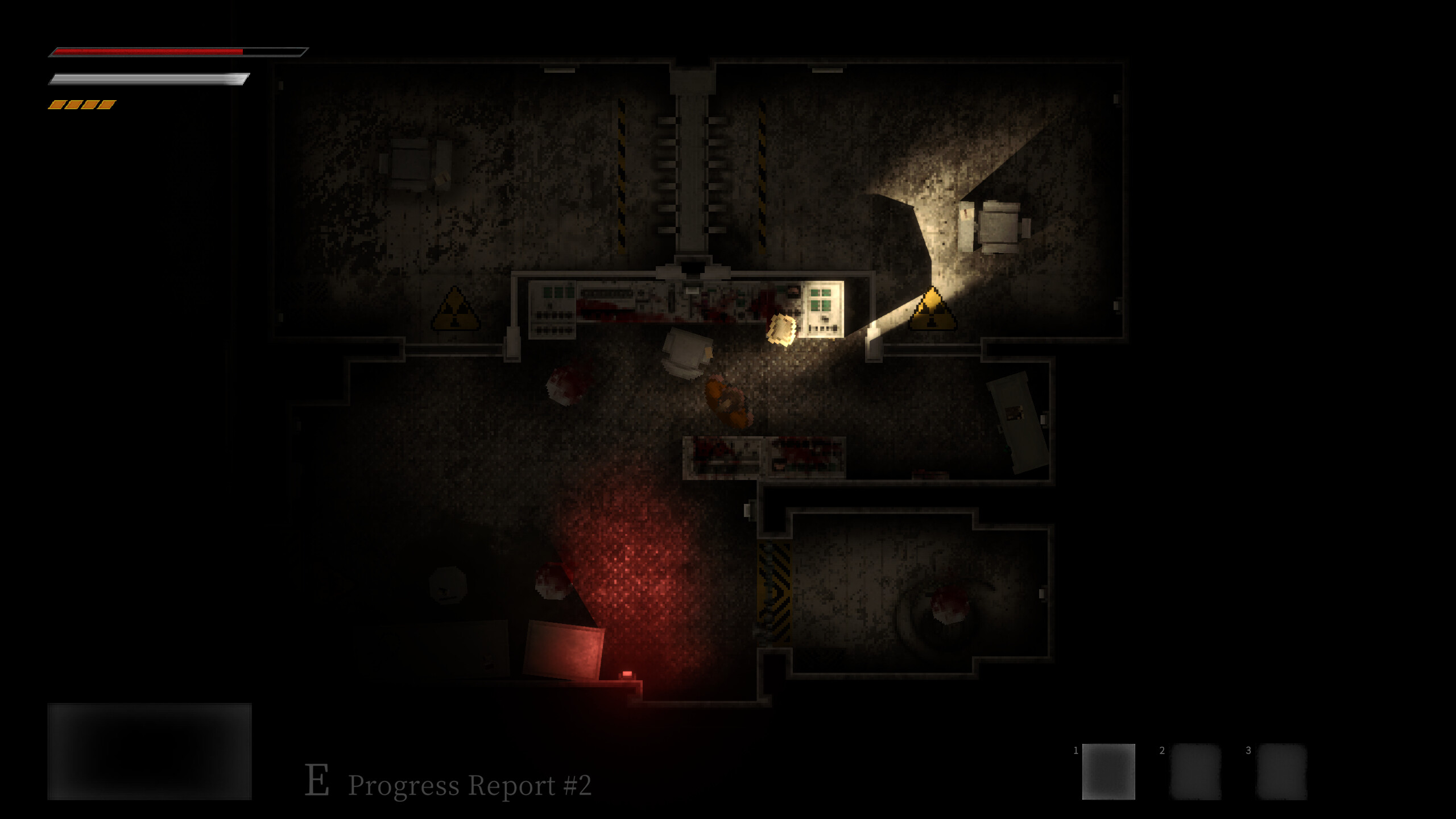 Sporeborn Dark screenshot 2