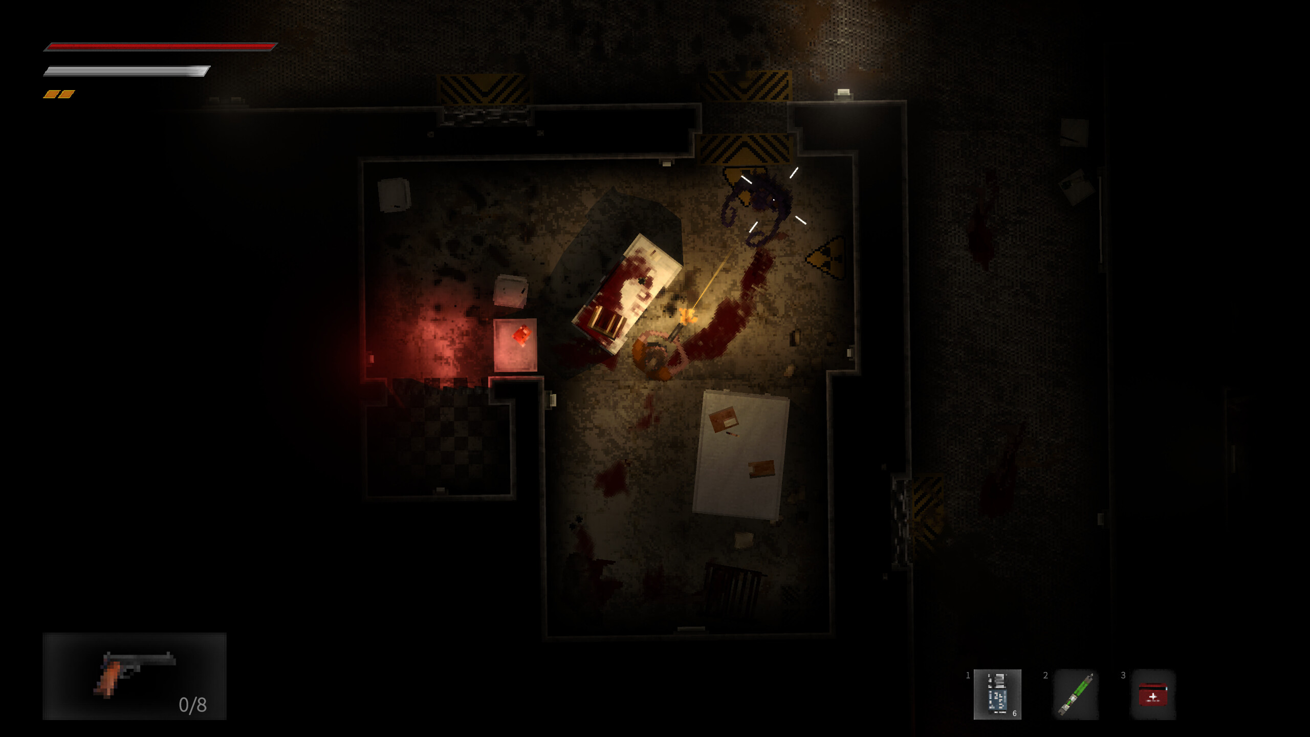 Sporeborn Dark screenshot 4