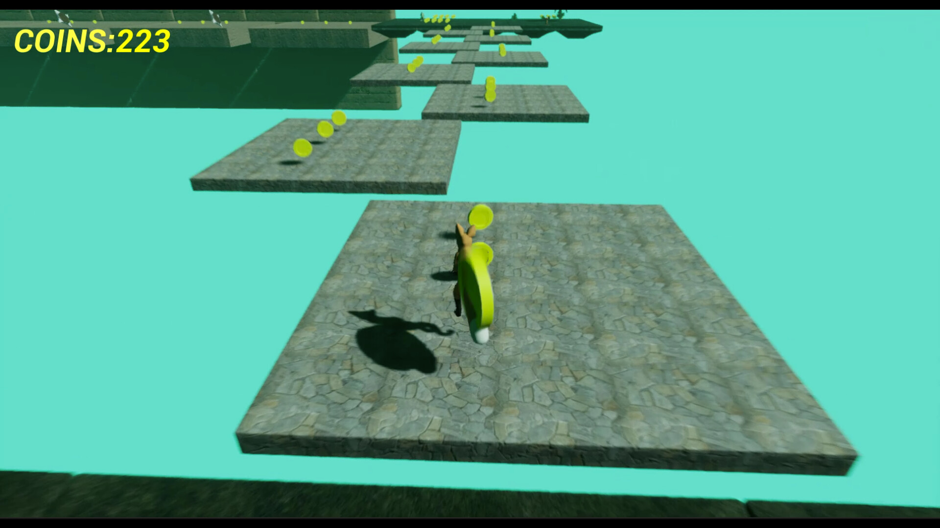 LUNA'S TALE screenshot 6