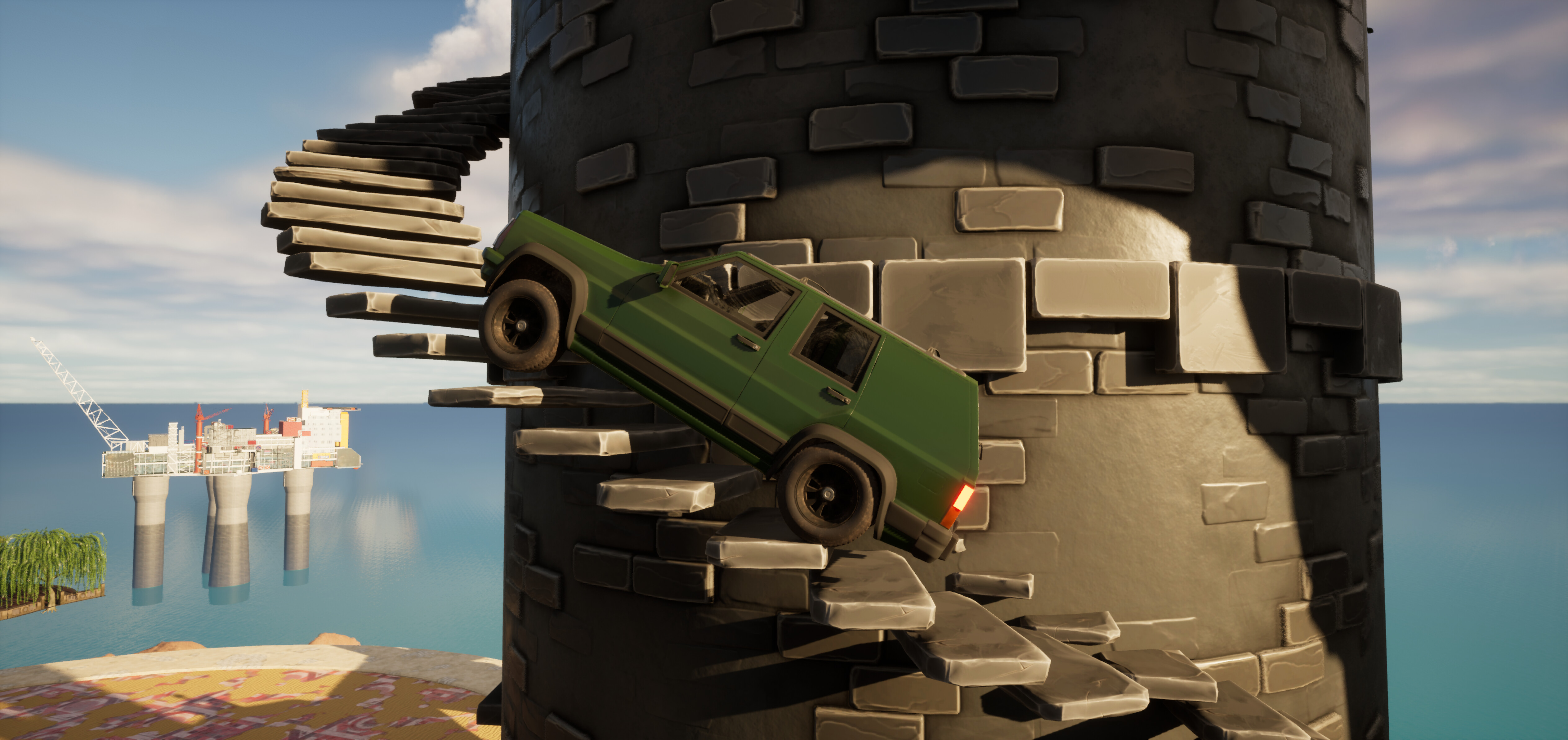 Drive Up screenshot 3