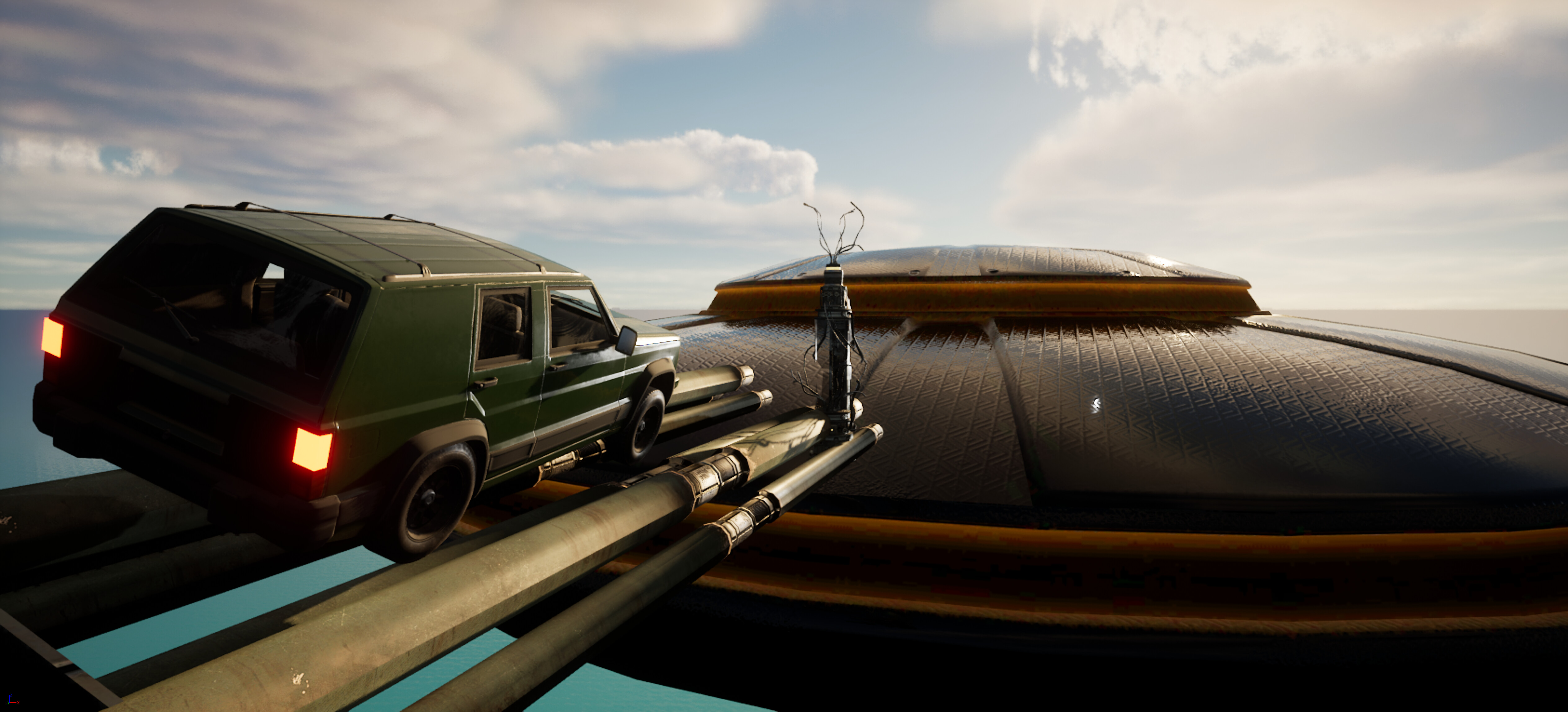 Drive Up screenshot 2