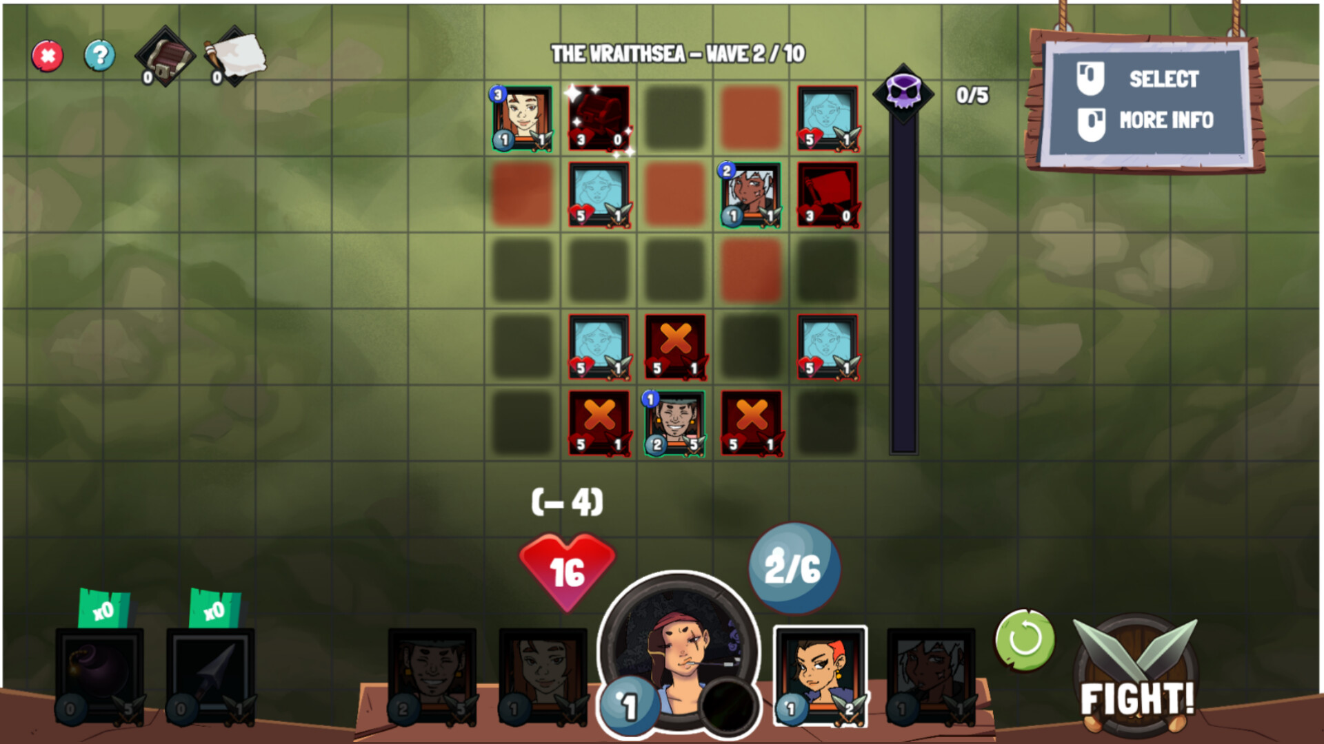 Sunken Stones screenshot 4