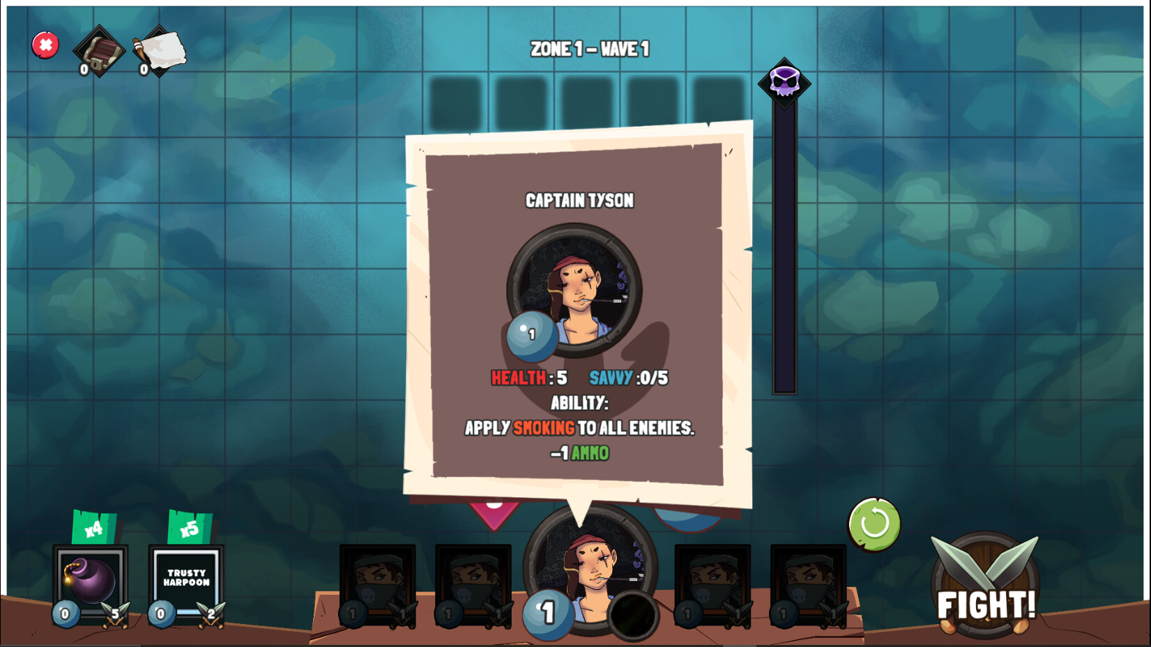Sunken Stones screenshot 7