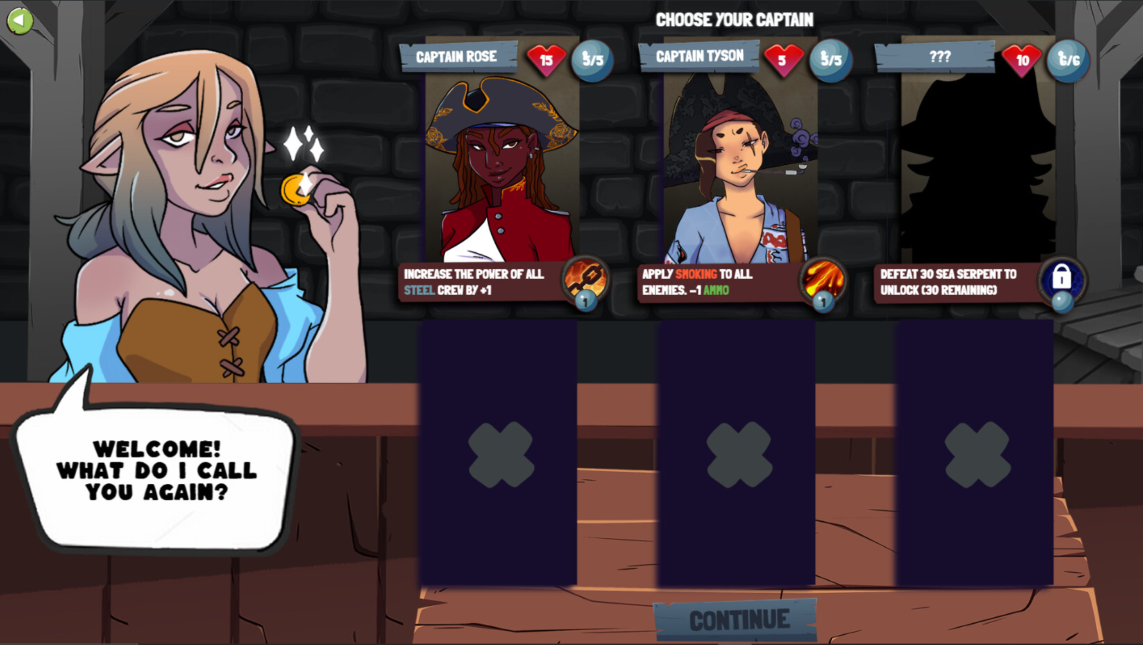Sunken Stones screenshot 1