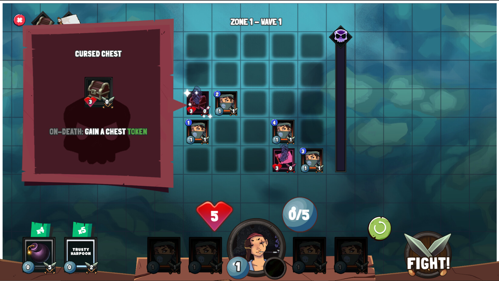 Sunken Stones screenshot 5