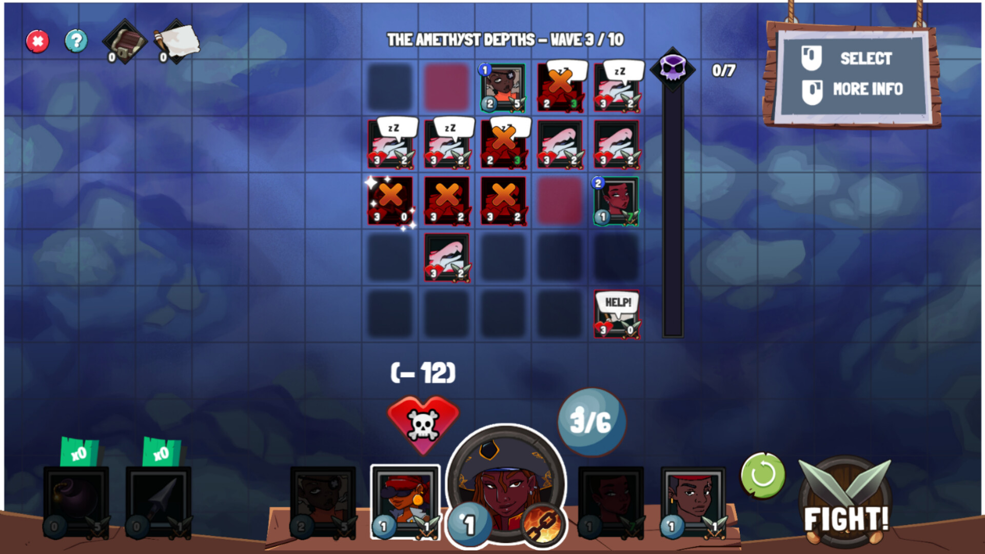 Sunken Stones screenshot 3
