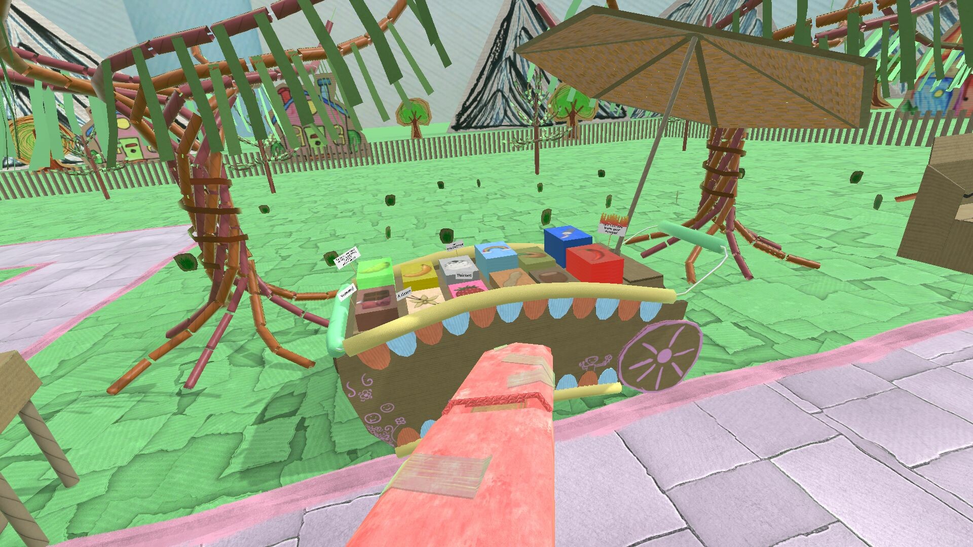 Paper Play VR screenshot 3
