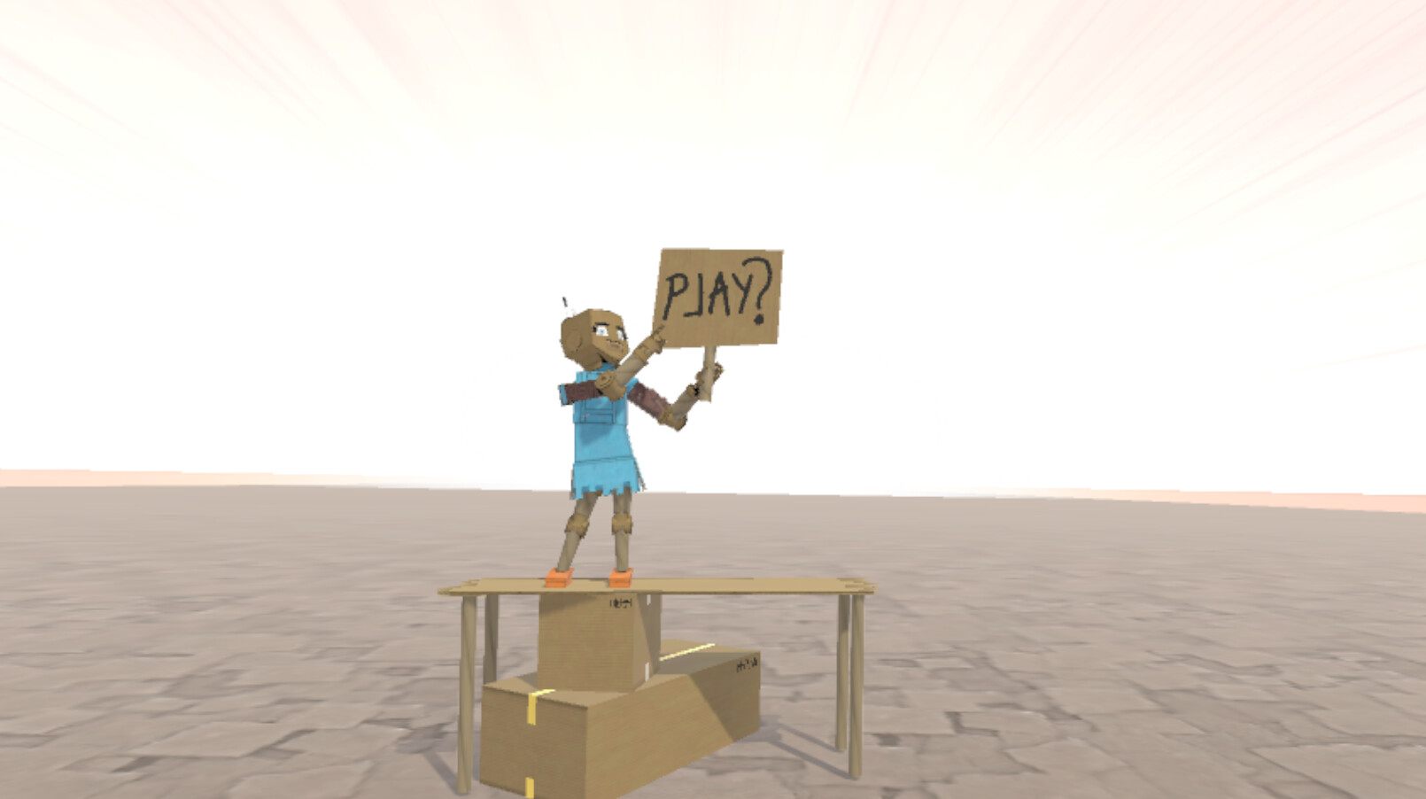 Paper Play VR screenshot 5