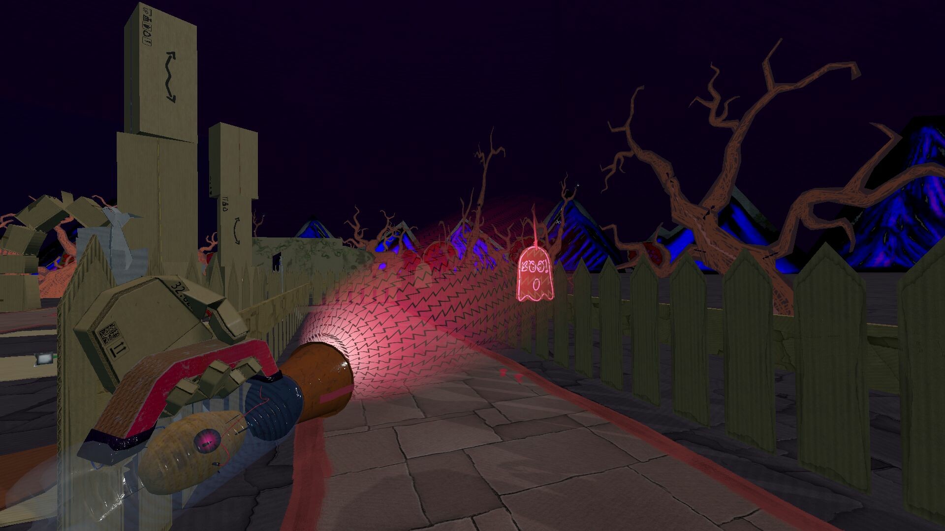 Paper Play VR screenshot 2