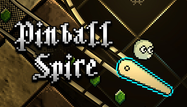 Steamで30% OFF：Pinball Spire