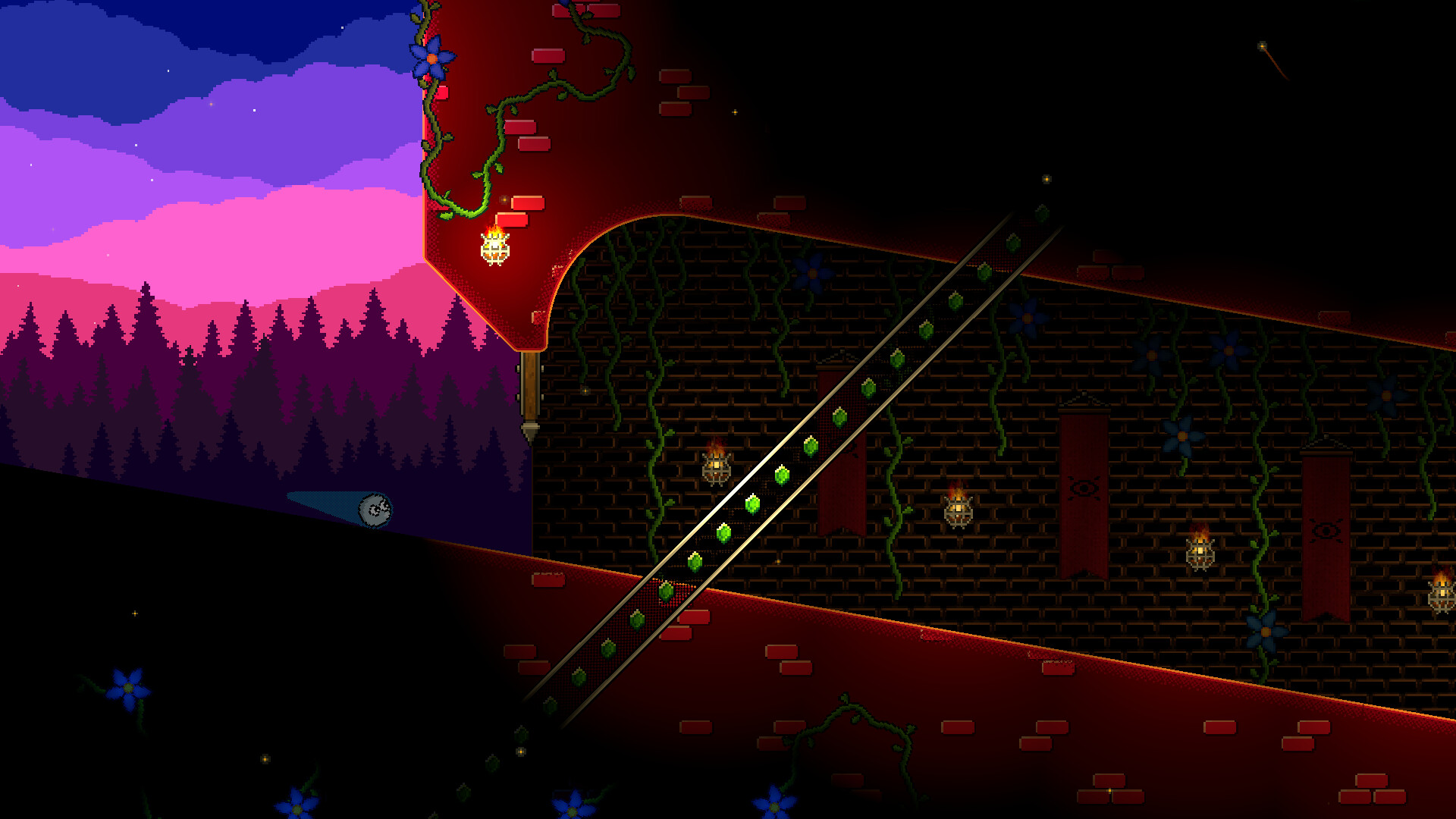 Pinball Spire screenshot 3